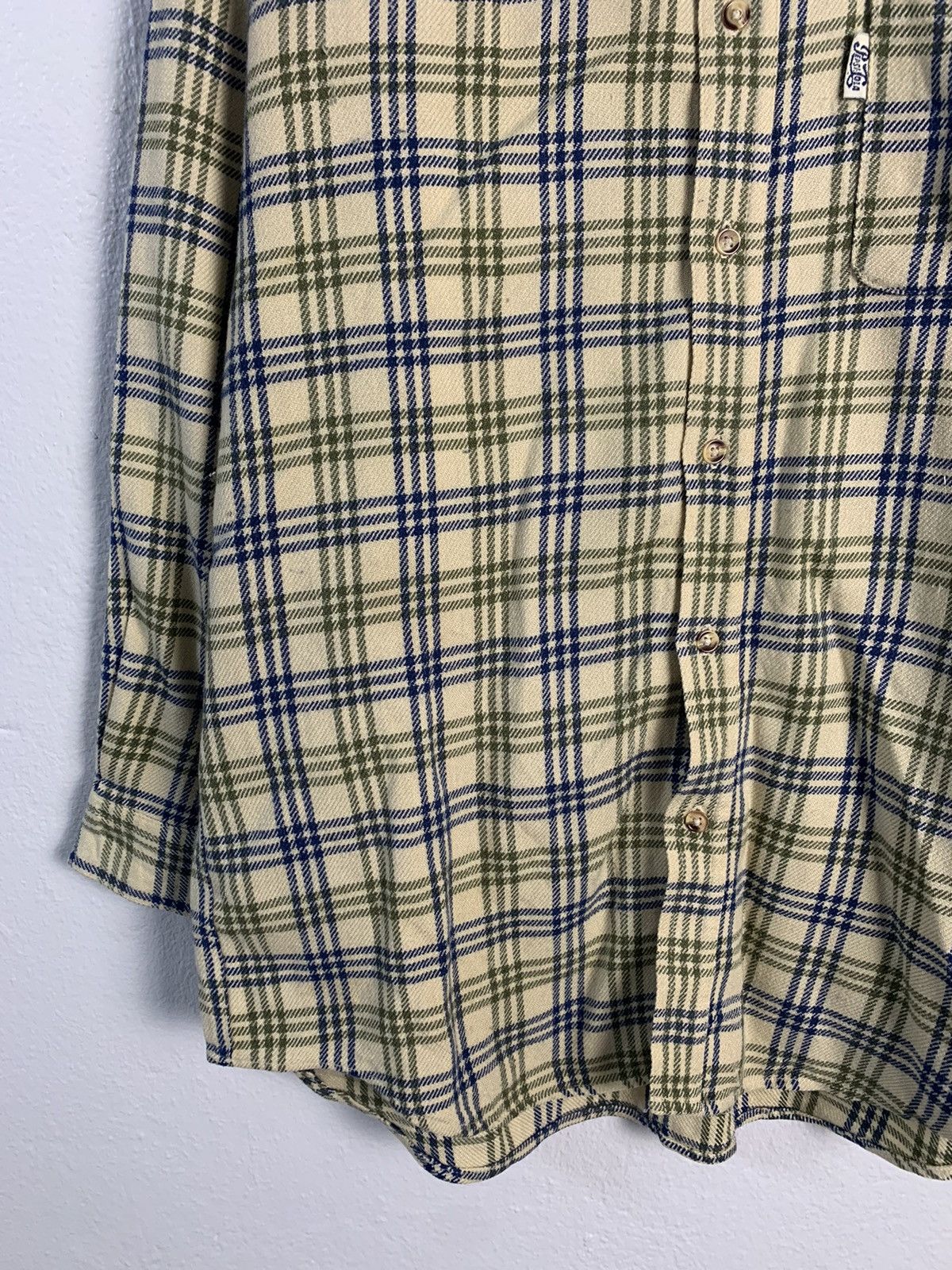 Pepsi Pepsi Cola Checkered Shirt Size US L / EU 52-54 / 3 - 3 Thumbnail
