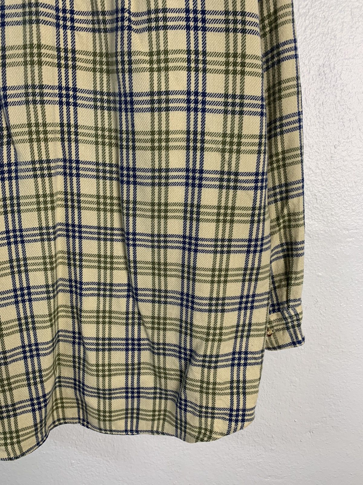 Pepsi Pepsi Cola Checkered Shirt Size US L / EU 52-54 / 3 - 8 Thumbnail
