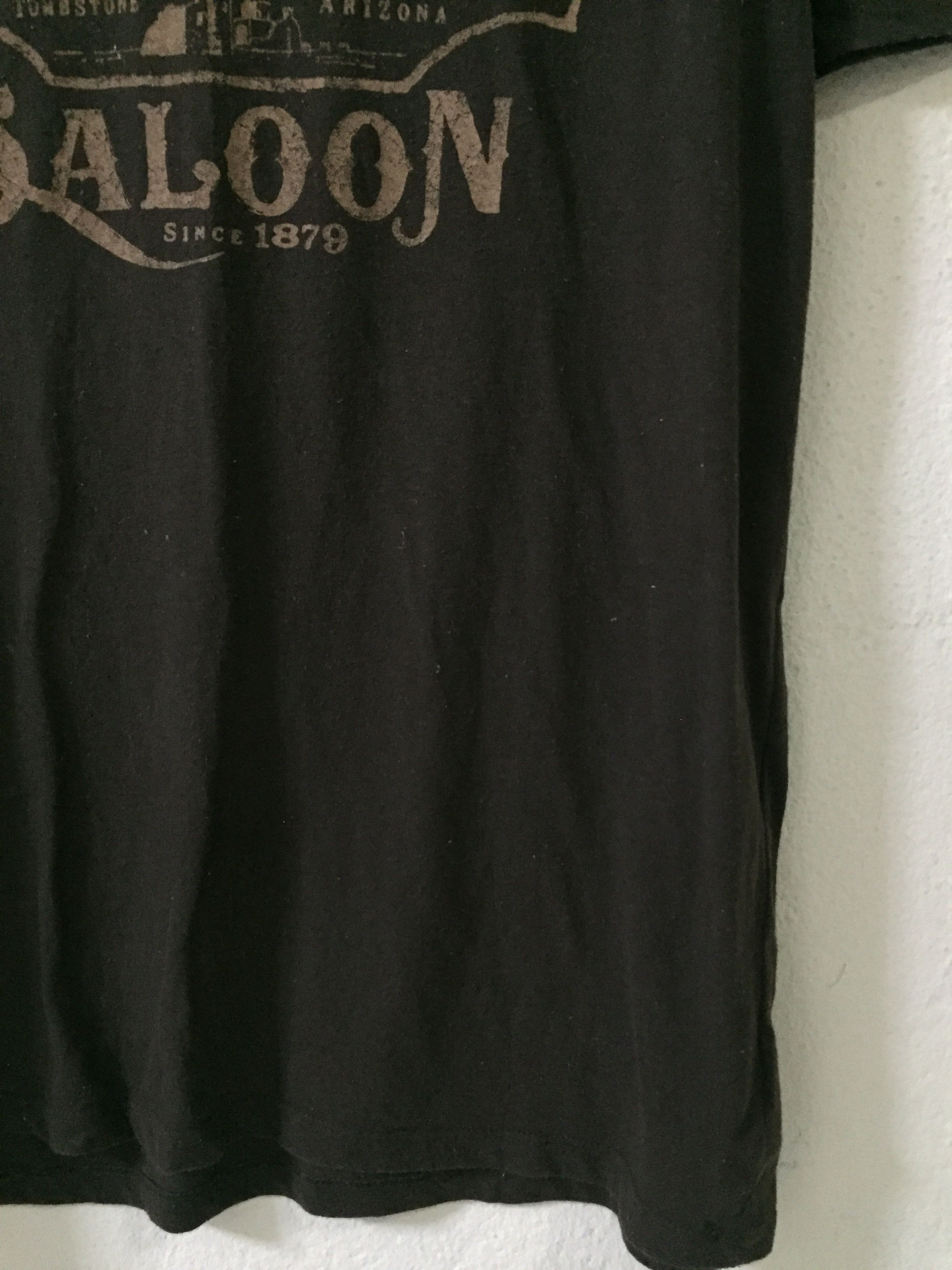 Old Navy Old Navy Petes Wild West Saloon Tshirt Size US L / EU 52-54 / 3 - 2 Thumbnail