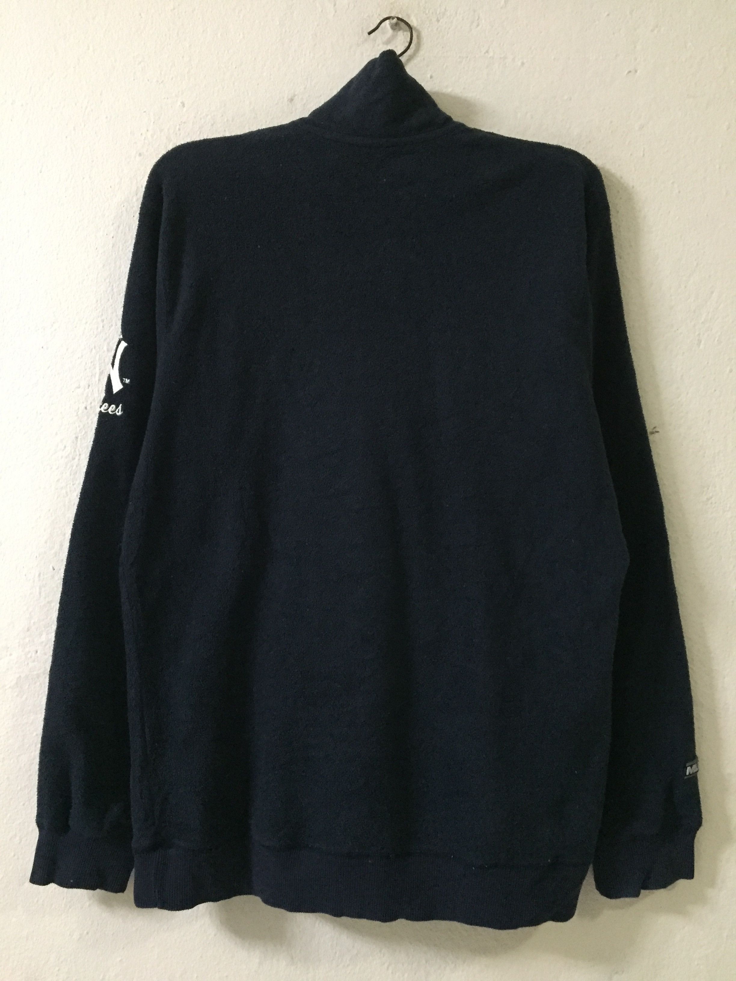 MLB Vintage Uniqlo New York Yankees MLB Sweatshirt Size US M / EU 48-50 / 2 - 9 Thumbnail