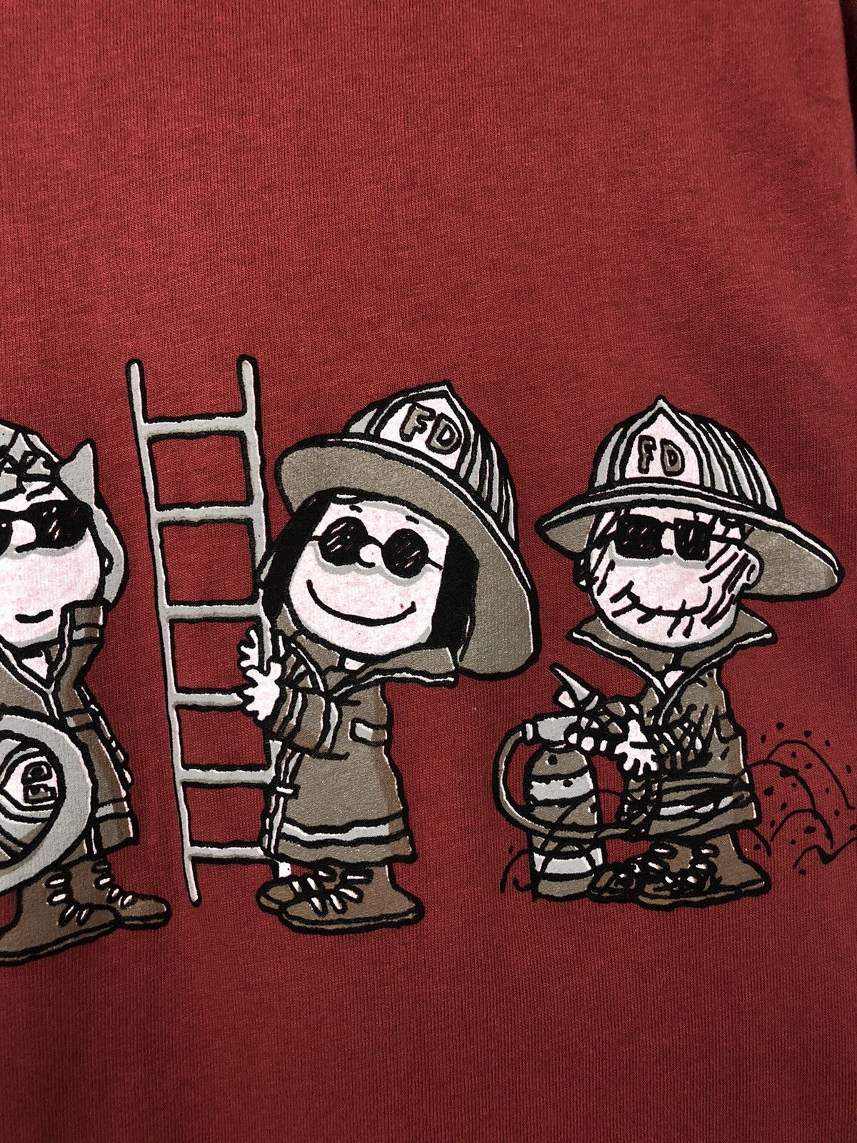 Anvil × Peanuts × Vintage Vintage Peanuts T-shirt Anvil Size US L / EU 52-54 / 3 - 7 Thumbnail