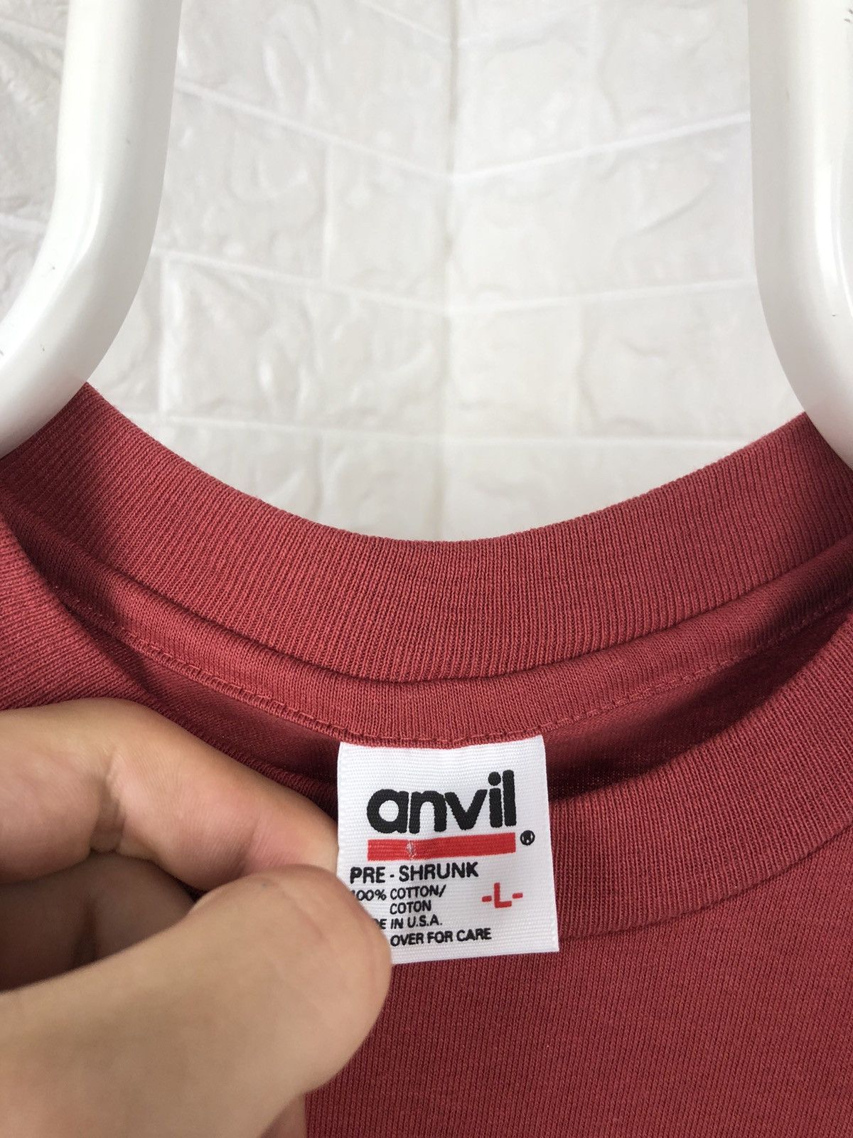 Anvil × Peanuts × Vintage Vintage Peanuts T-shirt Anvil Size US L / EU 52-54 / 3 - 12 Thumbnail