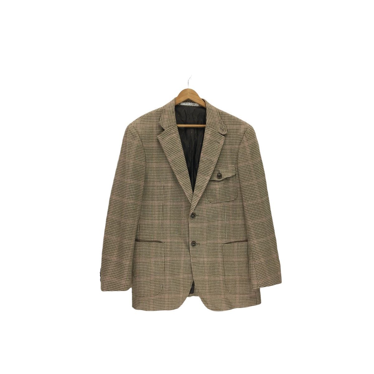 United Colors Of Benetton Vintage United Colours Of Benneton Blazer ...