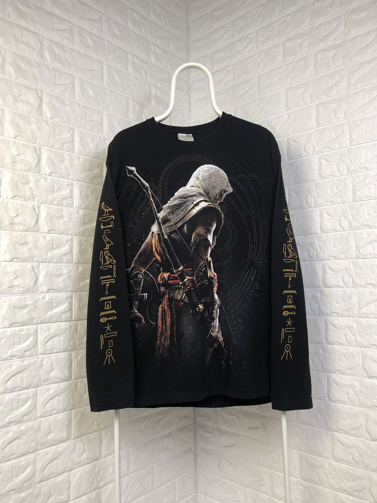 Playstation × Vintage Assassin’s Creed Vintage longsleeve Size US L / EU 52-54 / 3 - 1 Thumbnail