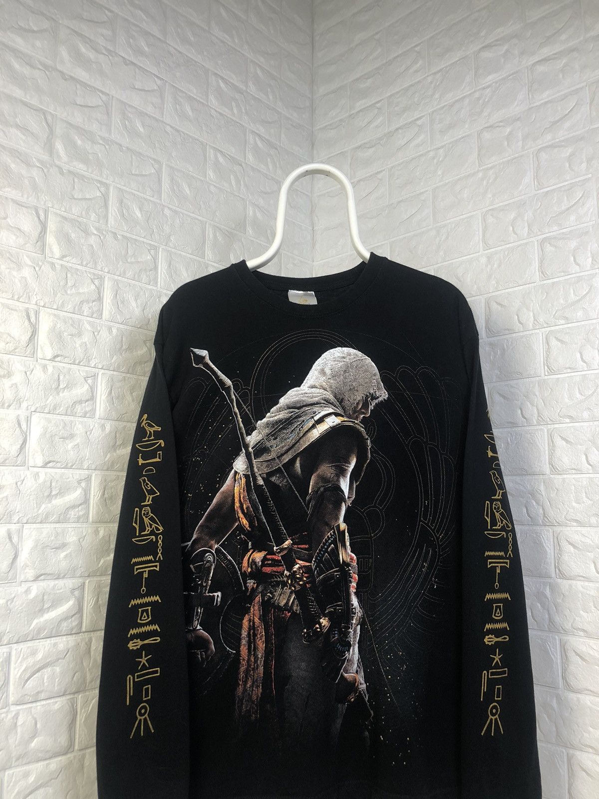 Playstation × Vintage Assassin’s Creed Vintage longsleeve Size US L / EU 52-54 / 3 - 3 Thumbnail