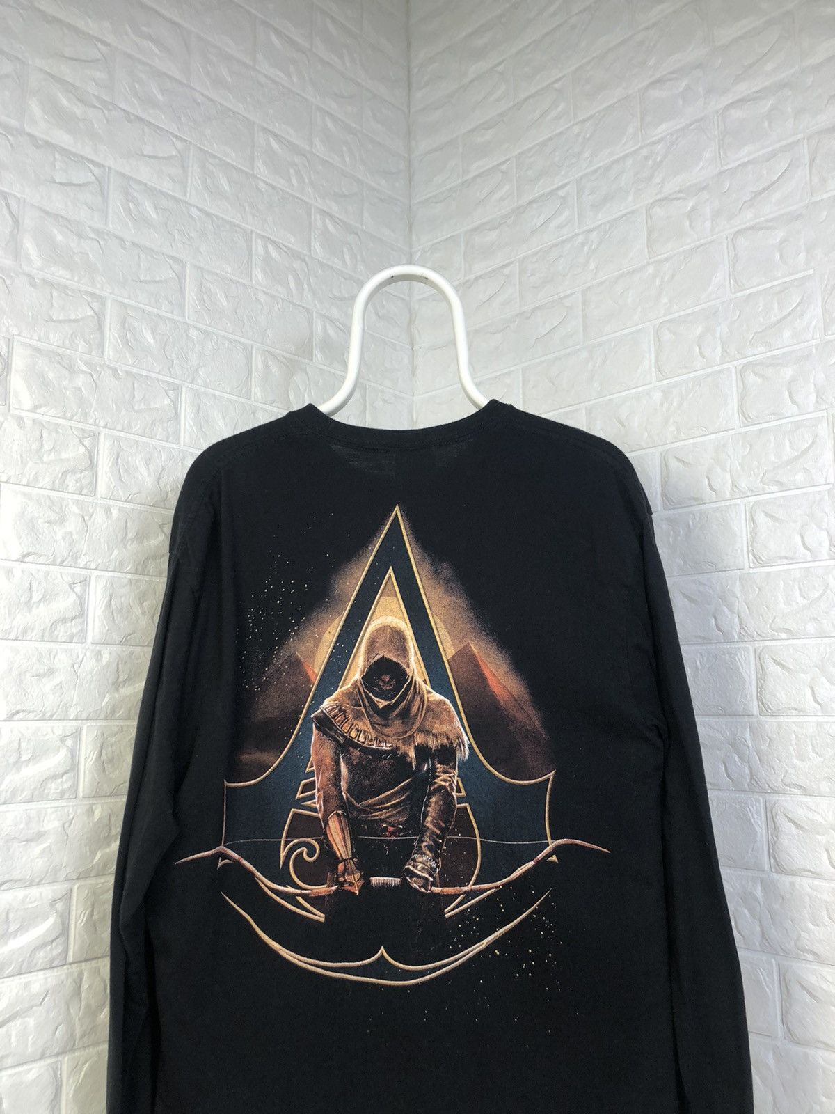 Playstation × Vintage Assassin’s Creed Vintage longsleeve Size US L / EU 52-54 / 3 - 2 Thumbnail