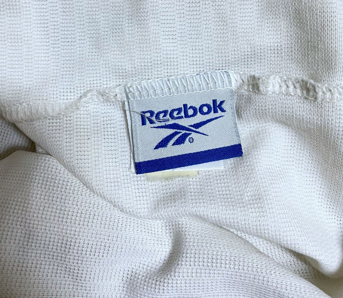 Reebok Vintage 90s Liverpool Official merchandise jersey by reebok Size US XL / EU 56 / 4 - 6 Thumbnail