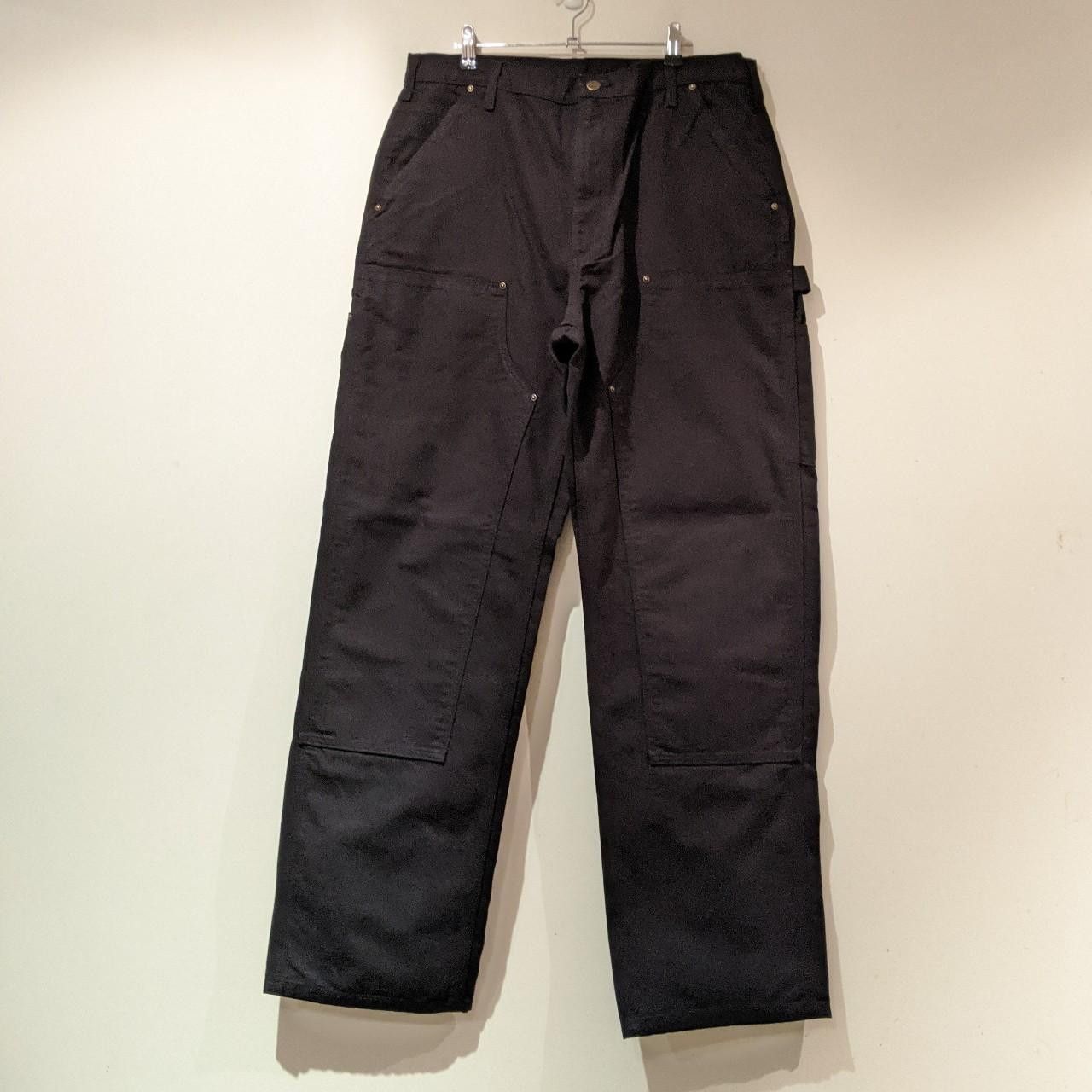Carhartt Washed Duck Double Knee Pants