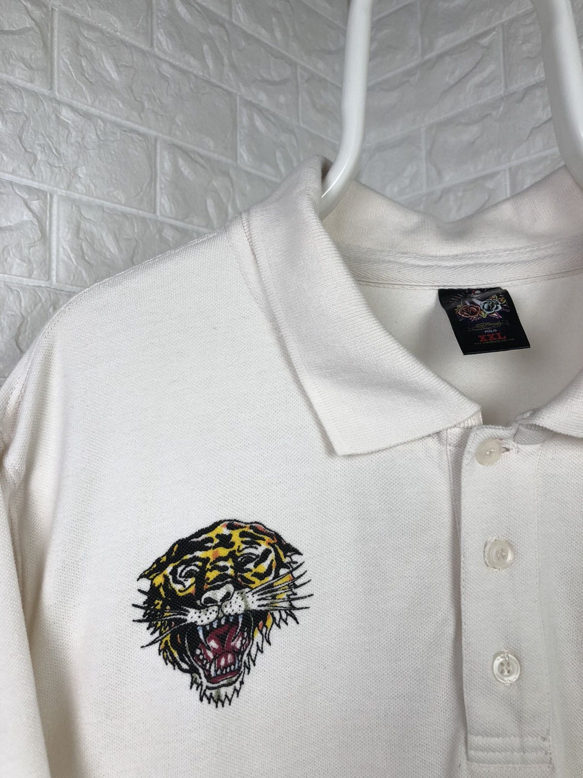 Christian Audigier × Ed Hardy Ed Hardy Tshirt Size US XXL / EU 58 / 5 - 5 Thumbnail