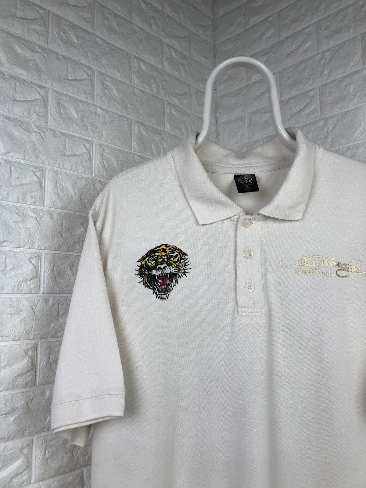 Christian Audigier × Ed Hardy Ed Hardy Tshirt Size US XXL / EU 58 / 5 - 4 Thumbnail