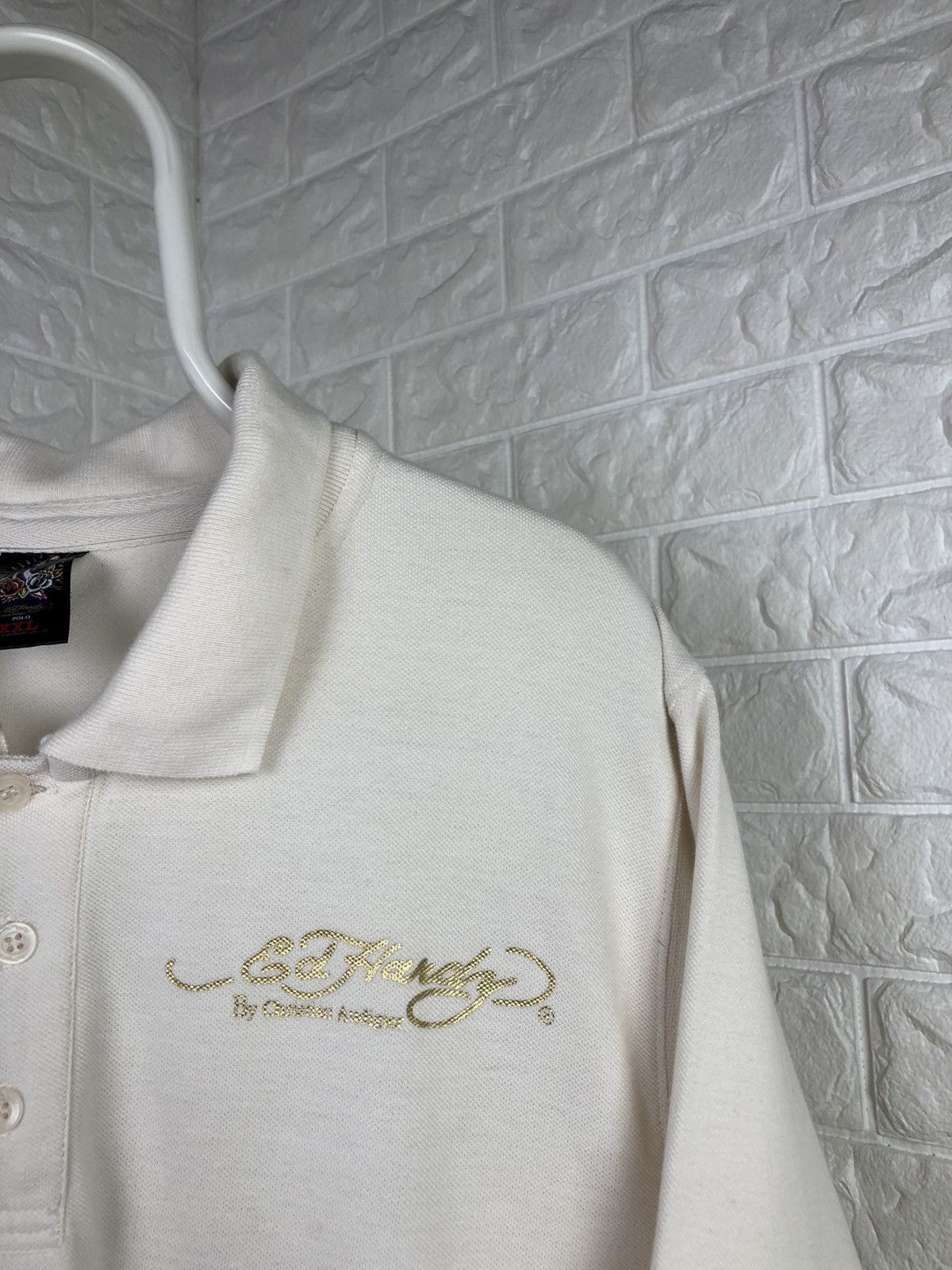 Christian Audigier × Ed Hardy Ed Hardy Tshirt Size US XXL / EU 58 / 5 - 6 Thumbnail