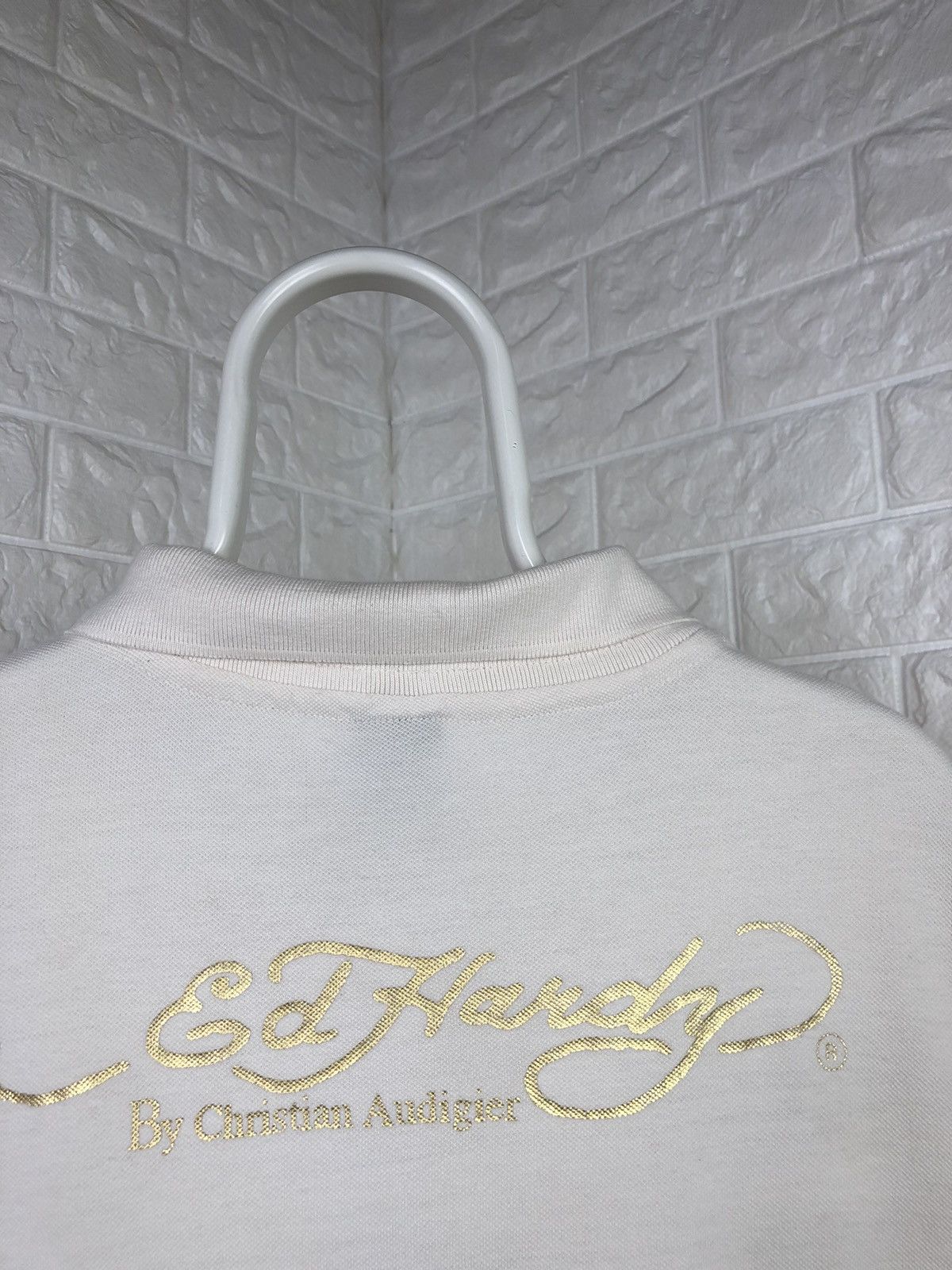 Christian Audigier × Ed Hardy Ed Hardy Tshirt Size US XXL / EU 58 / 5 - 7 Thumbnail