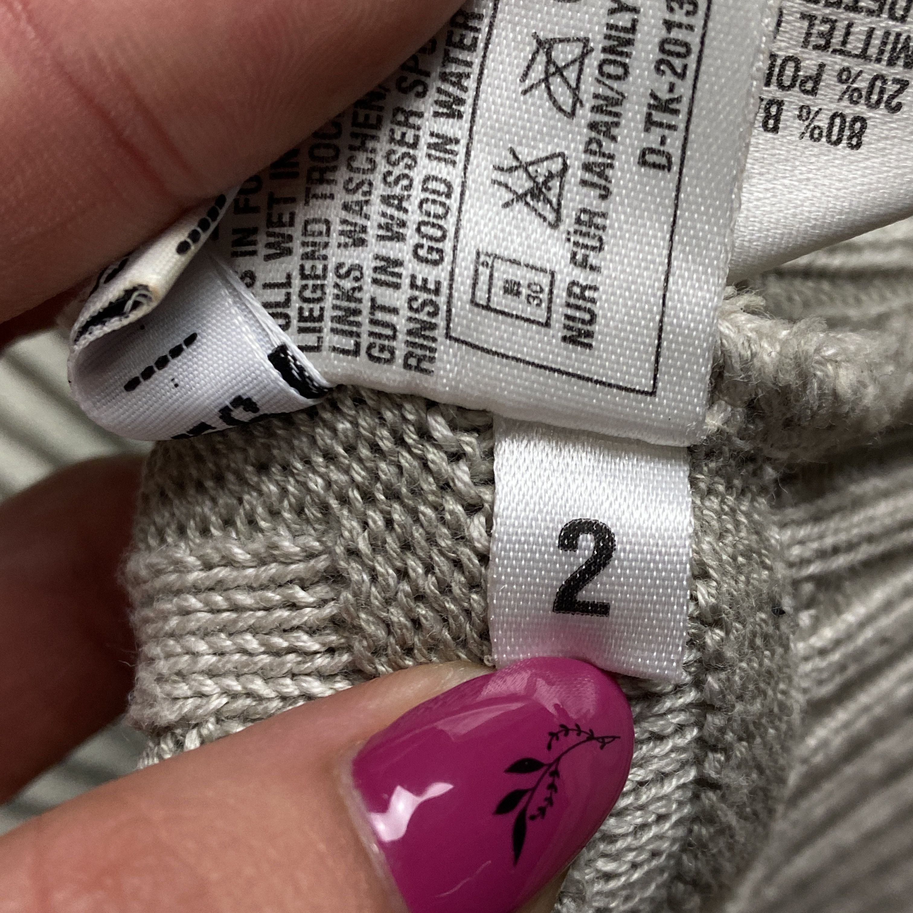Carlo Colucci × Vintage Mens Sweater Carlo Colucci Vintage Size 56 Size US XL / EU 56 / 4 - 6 Thumbnail