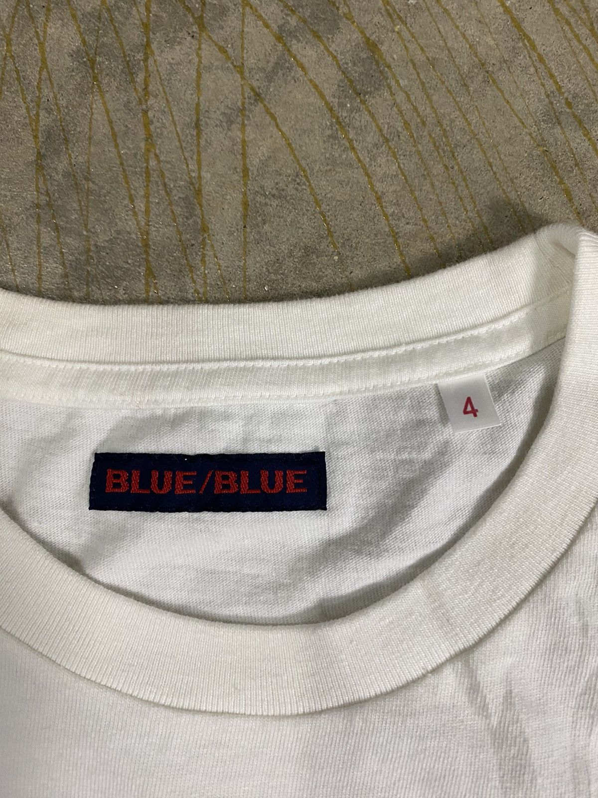 Blue Blue Japan × Japanese Brand × Orslow Blue Blue Japan Paris and Japan logo Size US L / EU 52-54 / 3 - 4 Thumbnail