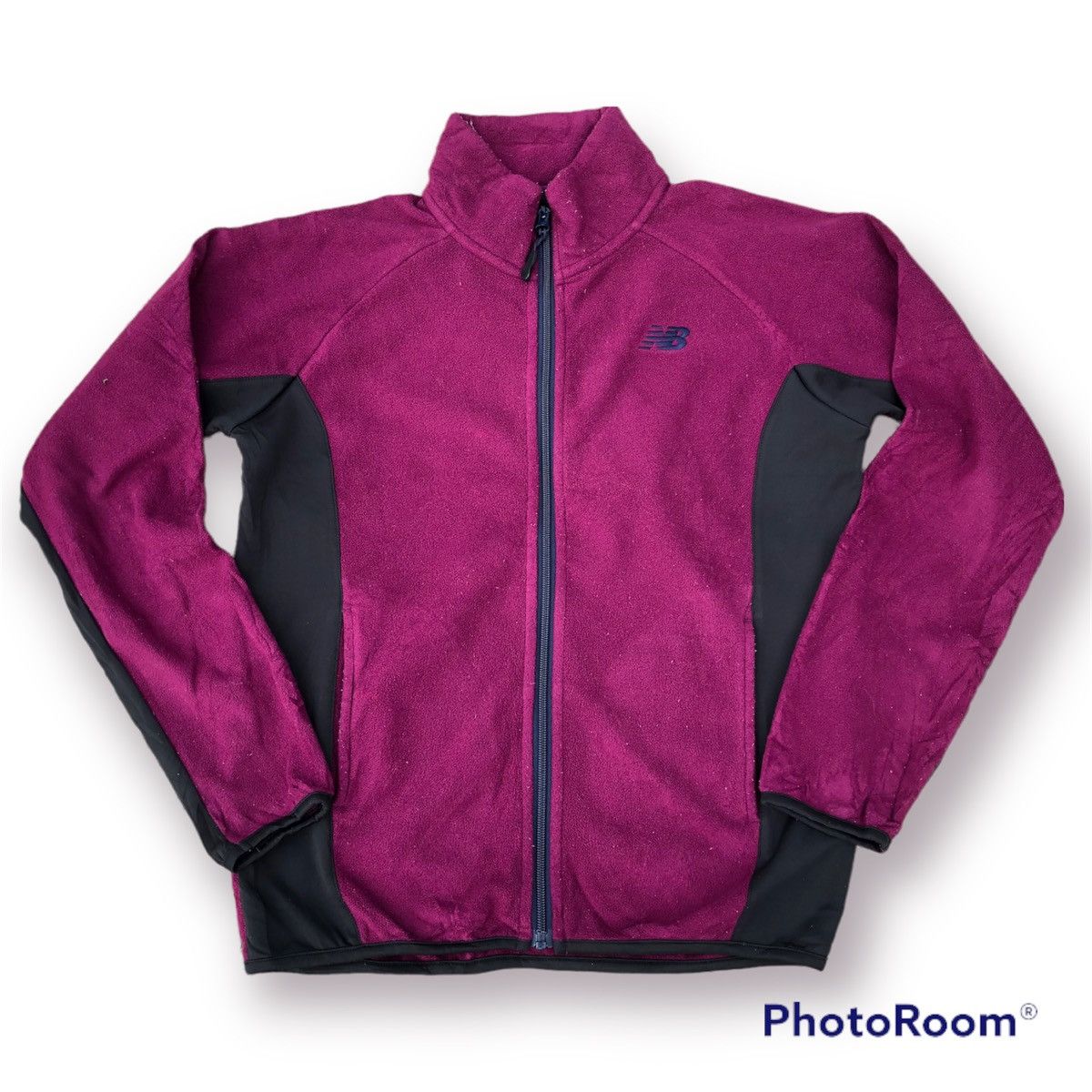 New Balance Micro Fleece Zipper Jackets
