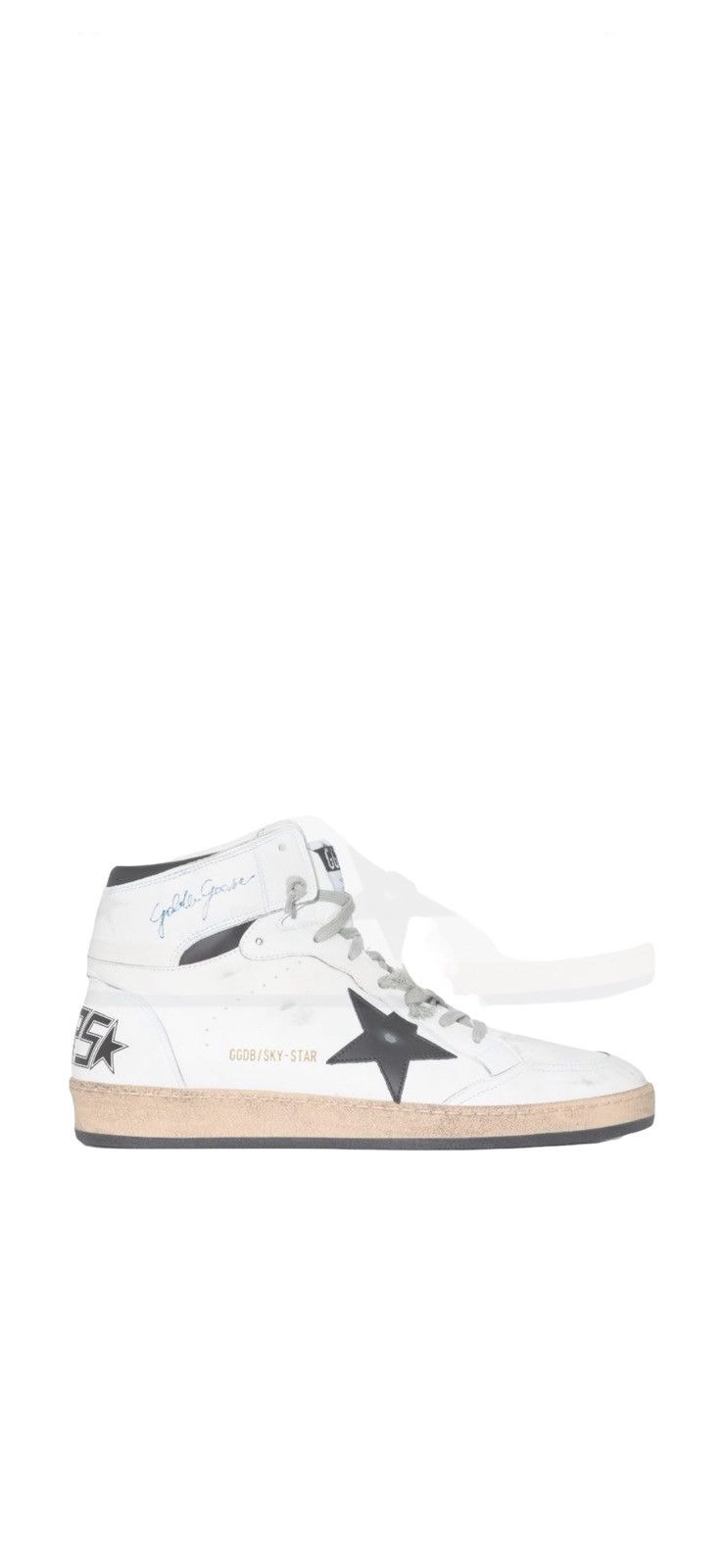 Golden Goose Sky-Star Sneakers