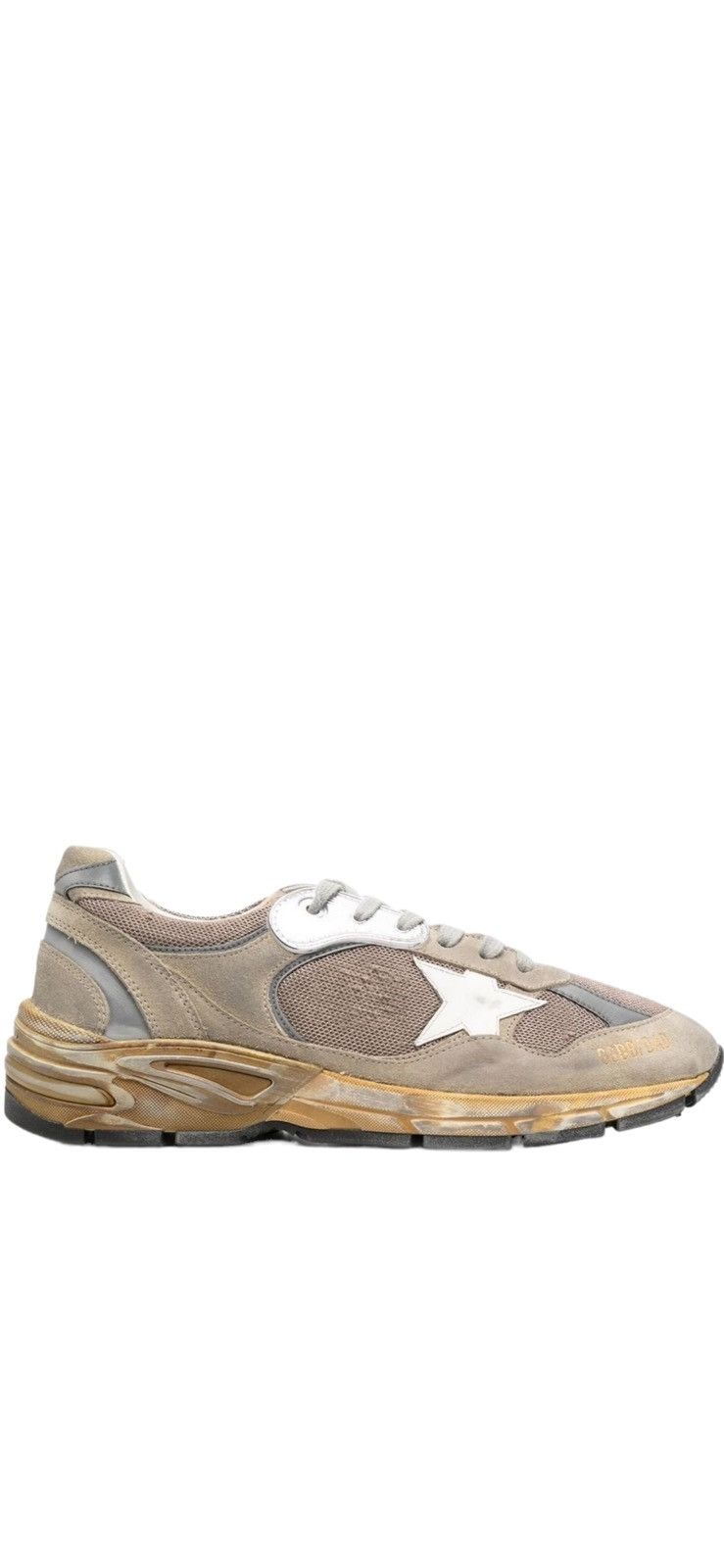 Golden Goose Running Dad Sneakers