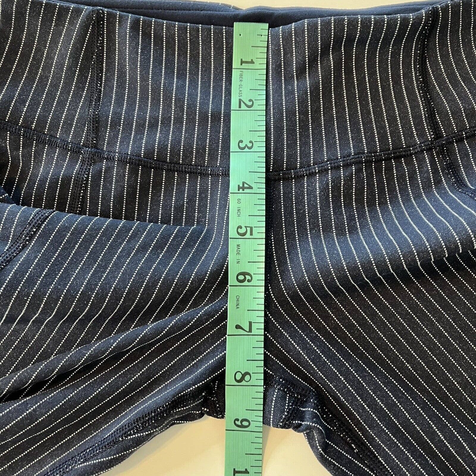 Lululemon Lululemon Womens 4 Gather and Crow Legging Capri Size 27" / US 4 / IT 40 - 8 Thumbnail