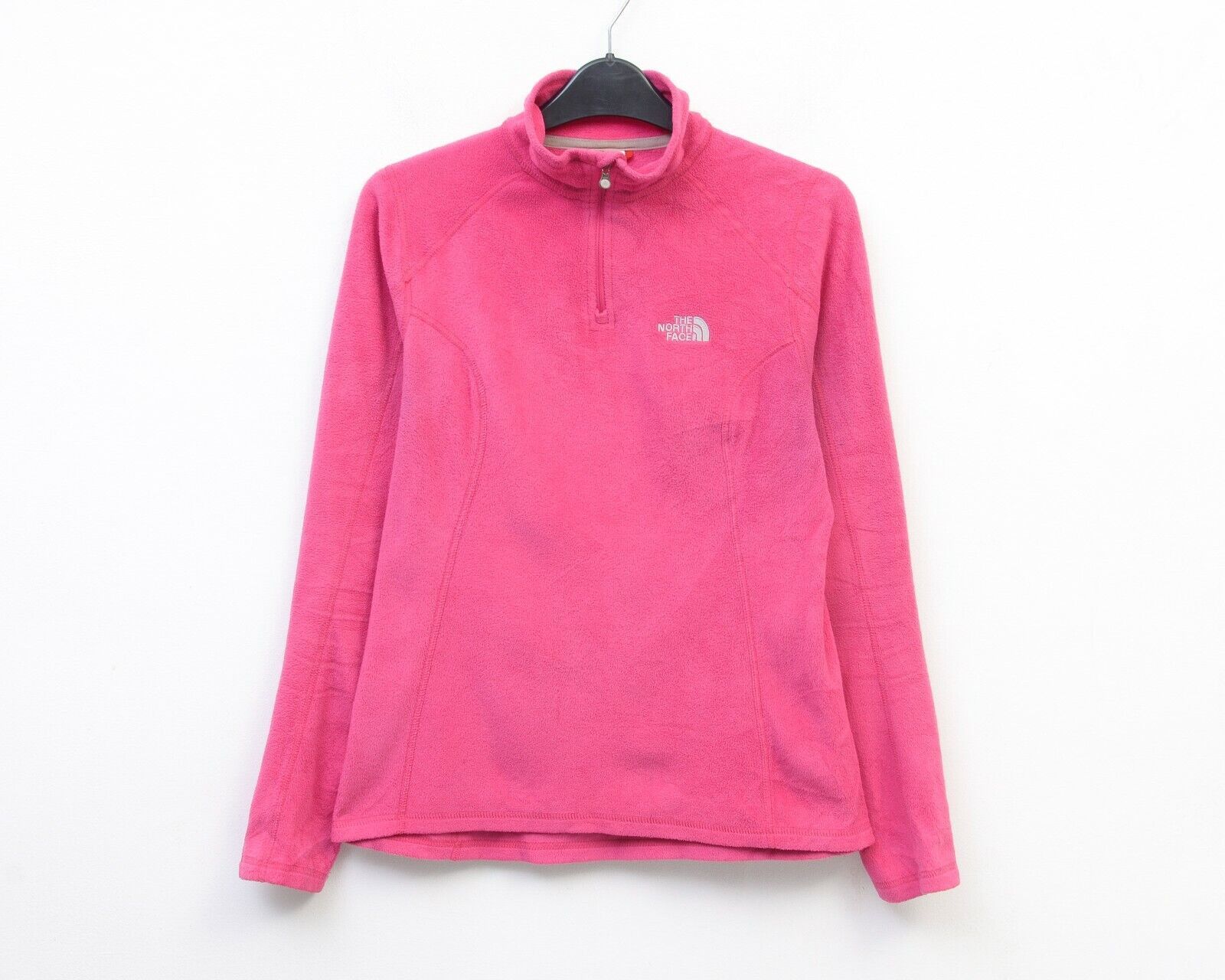Polartec × The North Face Polartec Women Fleece Jumper Sweatshirt Sweater Pullover Top Size XS / US 0-2 / IT 36-38 - 1 Thumbnail