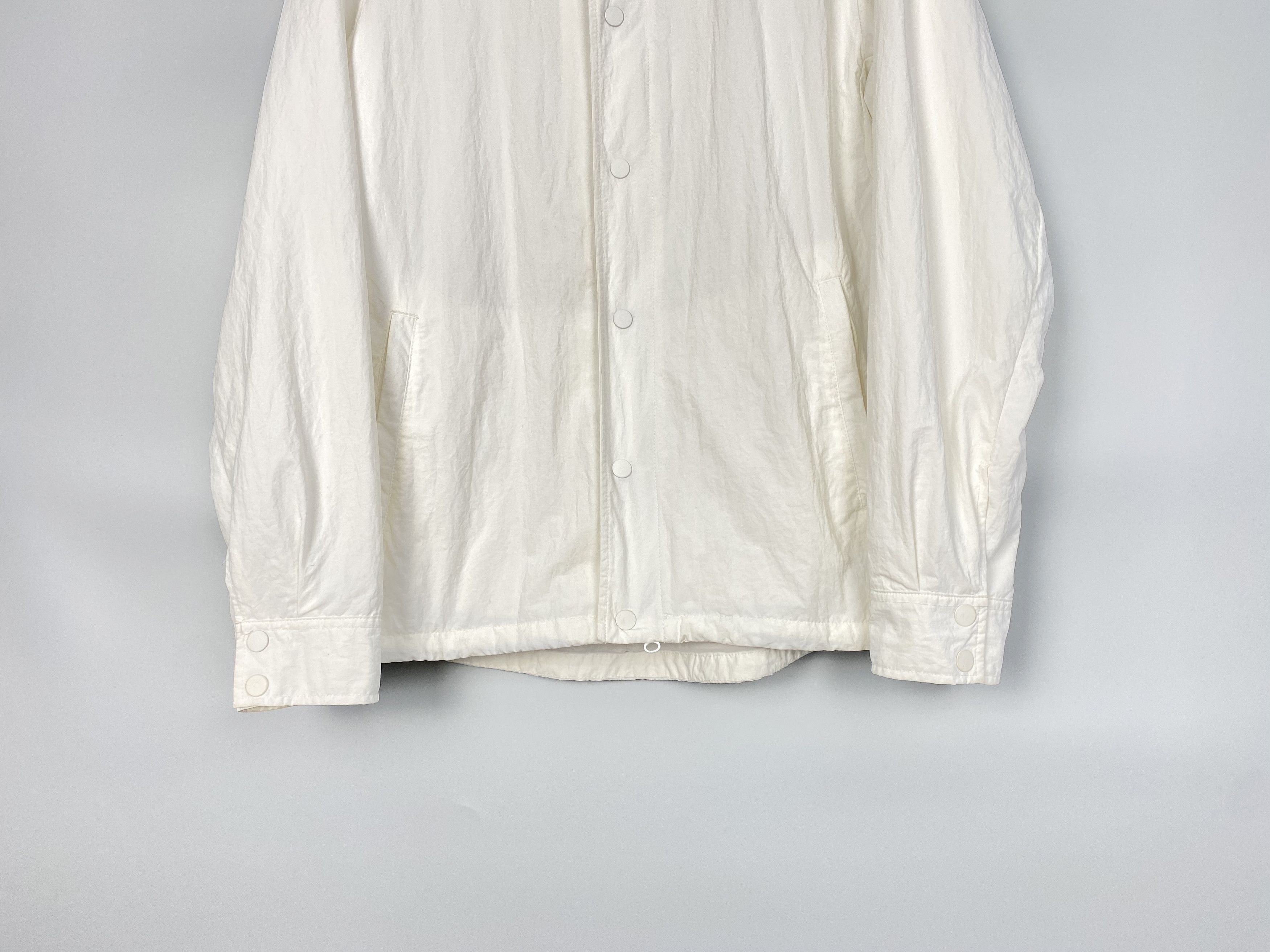 Nike Nike SB Coach White Jacket Size US M / EU 48-50 / 2 - 12 Thumbnail