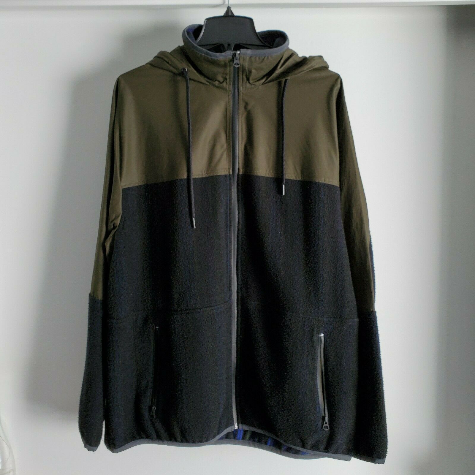 Vince VINCE broken twill army coat | Grailed