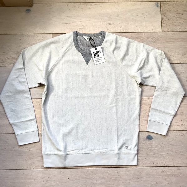 Lee best sale 101 sweatshirt