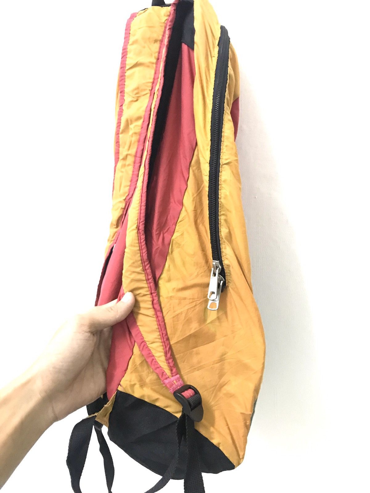 Manastash × Vintage 🔥80s Manastash Multicolour Backpack Size ONE SIZE - 5 Thumbnail