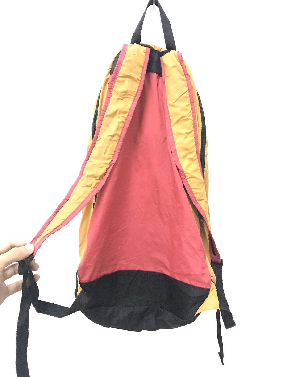 Manastash × Vintage 🔥80s Manastash Multicolour Backpack Size ONE SIZE - 4 Thumbnail