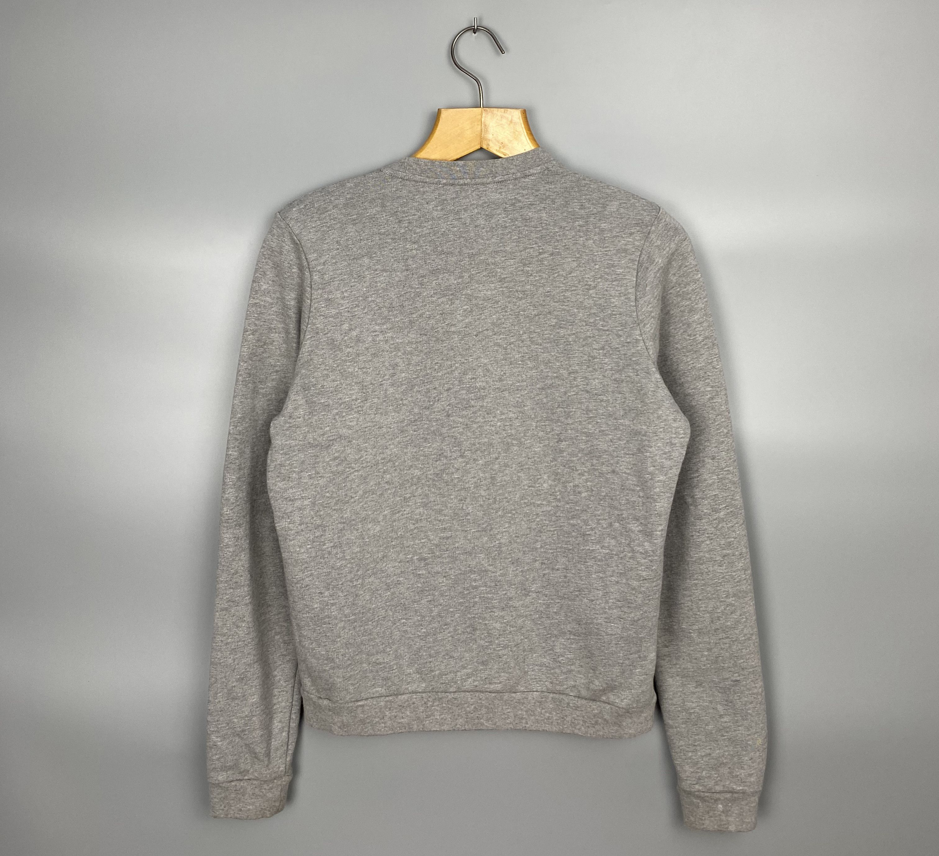Kenzo KENZO Paris Tiger Icon Sweatshirt Made in Portugal Size M / US 6-8 / IT 42-44 - 5 Thumbnail