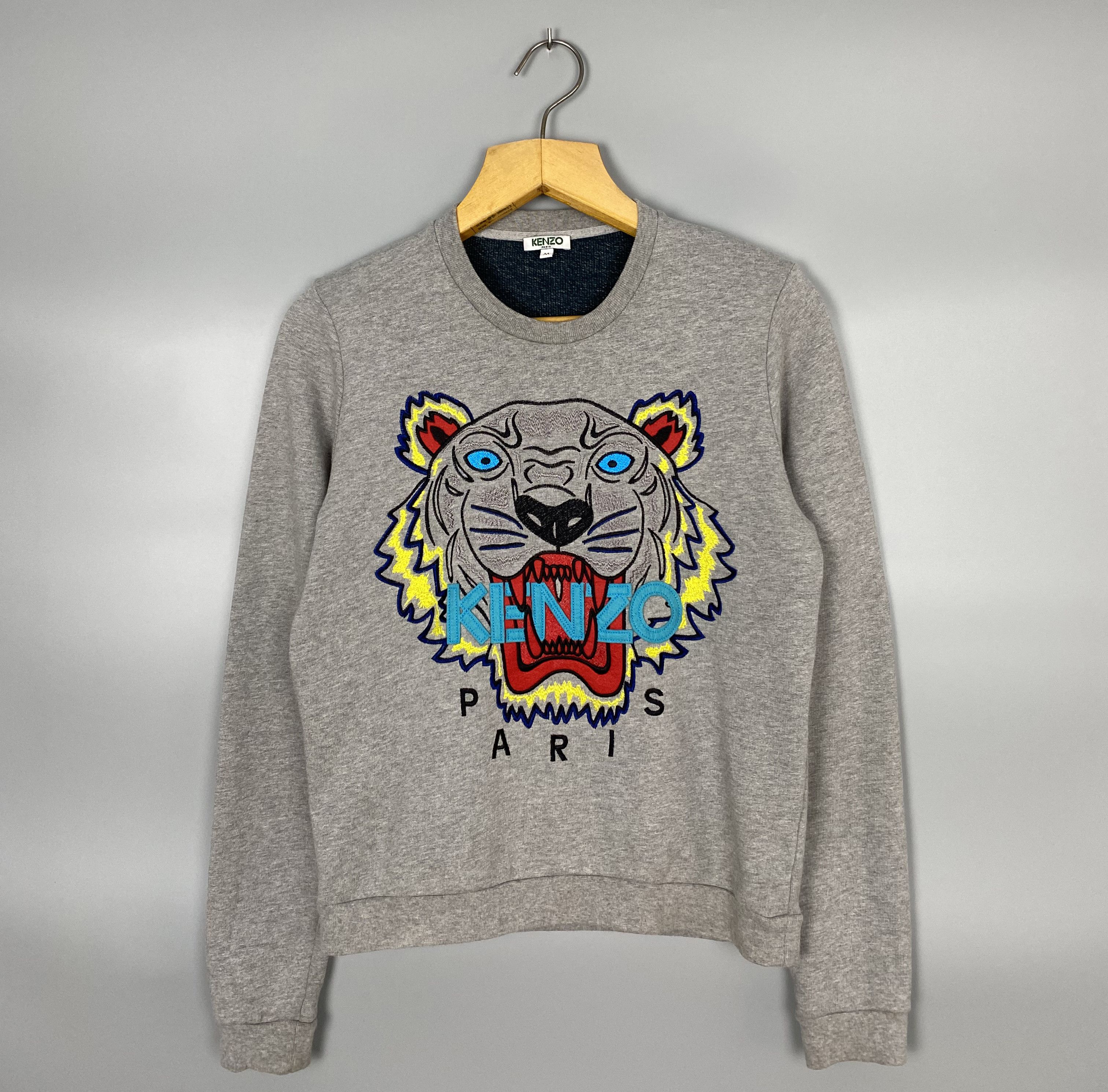 Kenzo icon sweatshirt best sale