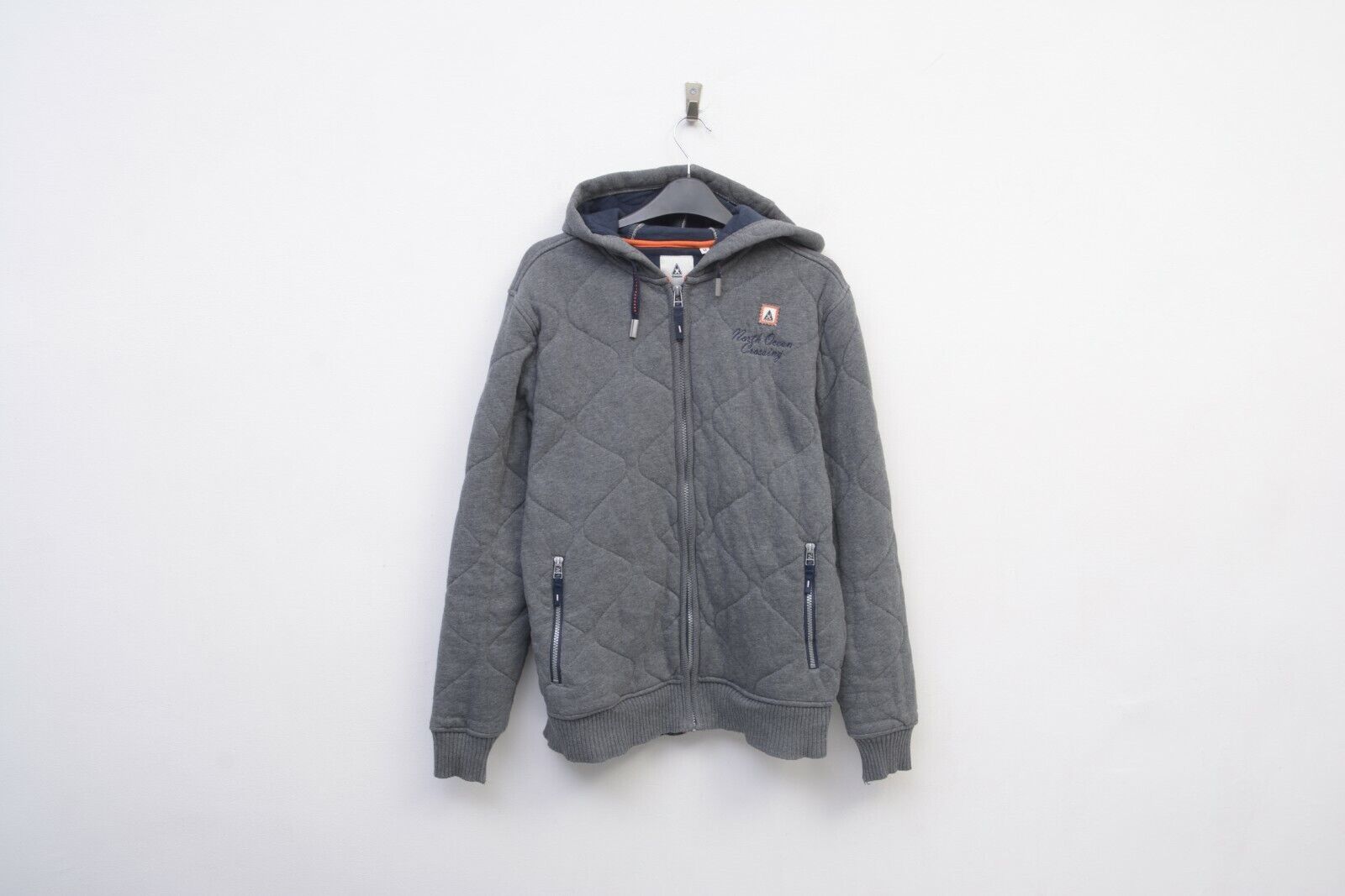 Designer Gaastra Jumper Sweatshirt Hoodie Jacket Sweater Cardigan Size M / US 6-8 / IT 42-44 - 1 Thumbnail