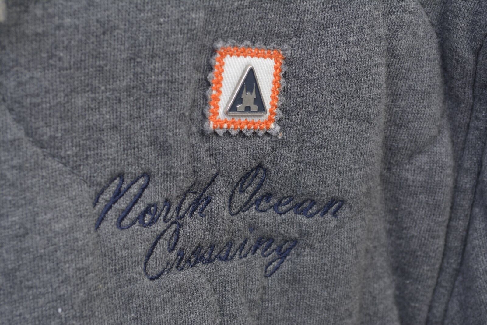 Designer Gaastra Jumper Sweatshirt Hoodie Jacket Sweater Cardigan Size M / US 6-8 / IT 42-44 - 5 Thumbnail
