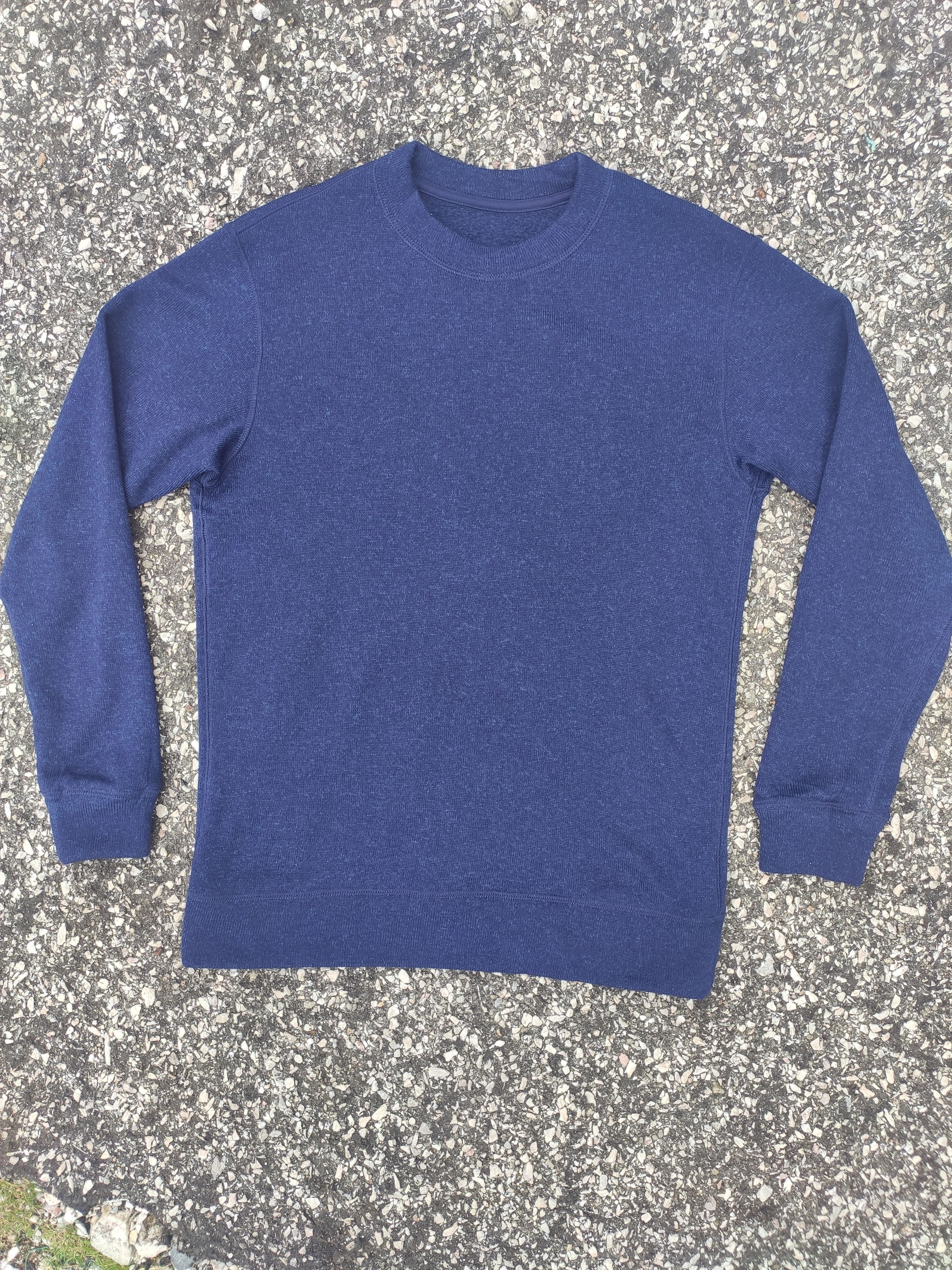 Japanese Brand × Uniqlo UNIQLO Crew Neck Sweatshirt Size US M / EU 48-50 / 2 - 1 Thumbnail