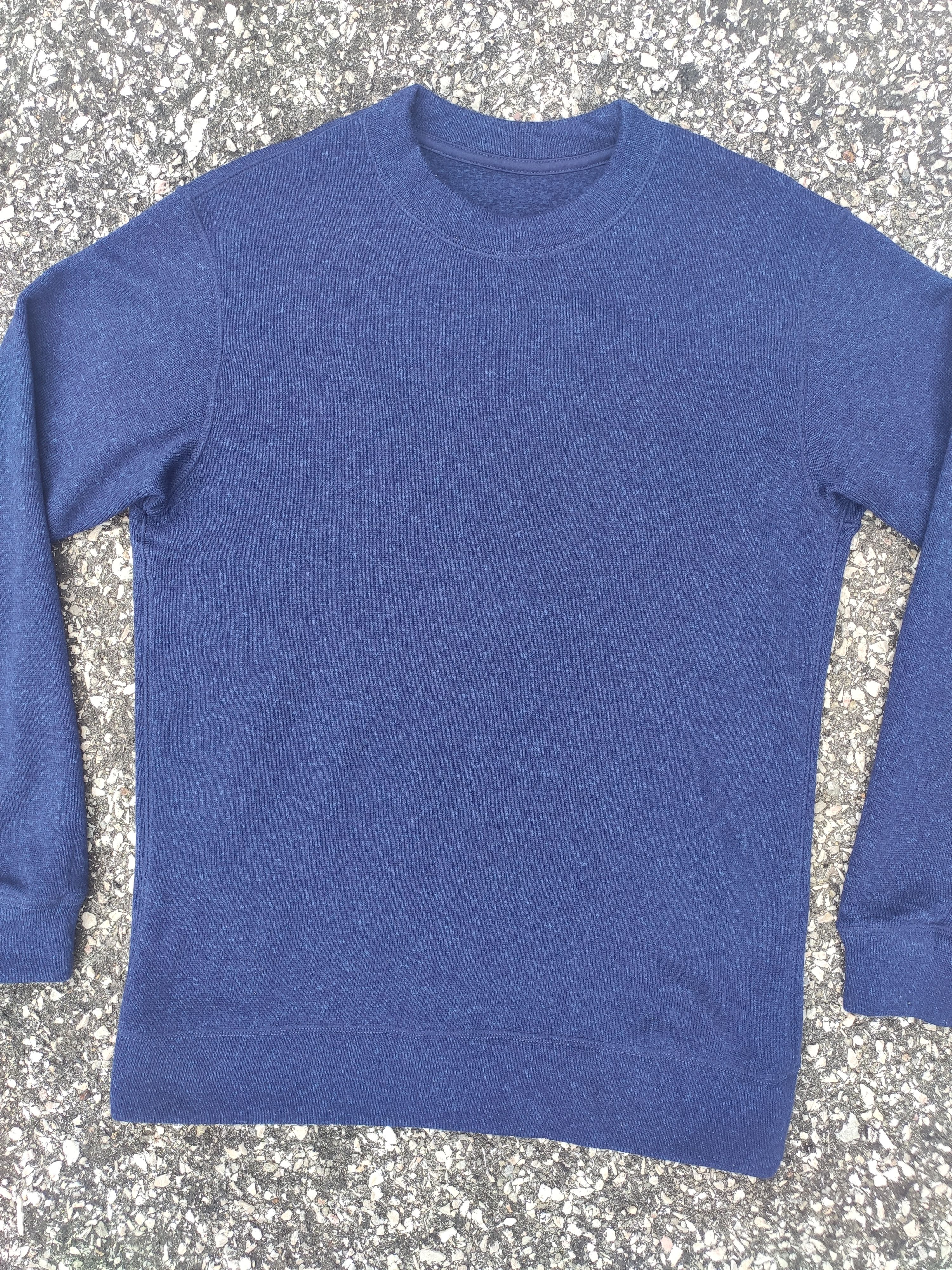 Japanese Brand × Uniqlo UNIQLO Crew Neck Sweatshirt Size US M / EU 48-50 / 2 - 2 Thumbnail