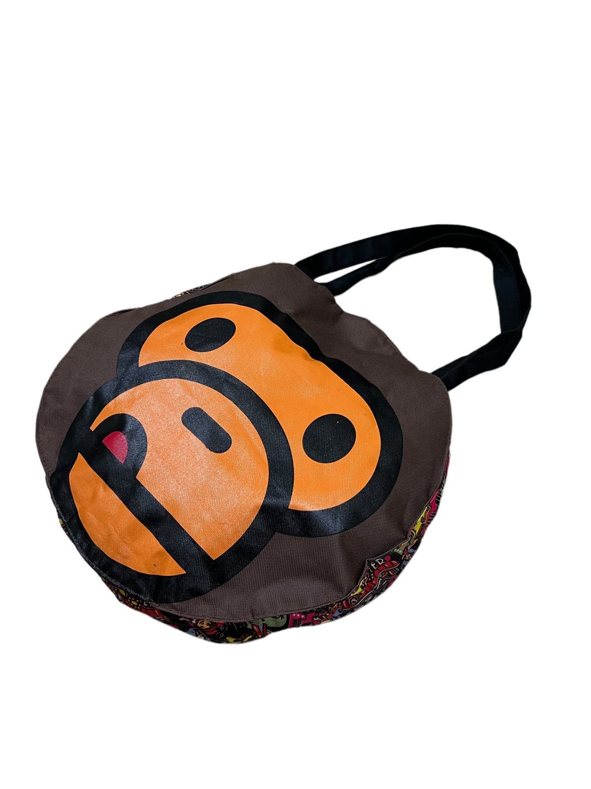 AW13 Bathing Ape Baby Milo Shoulder Tote Carry Bag