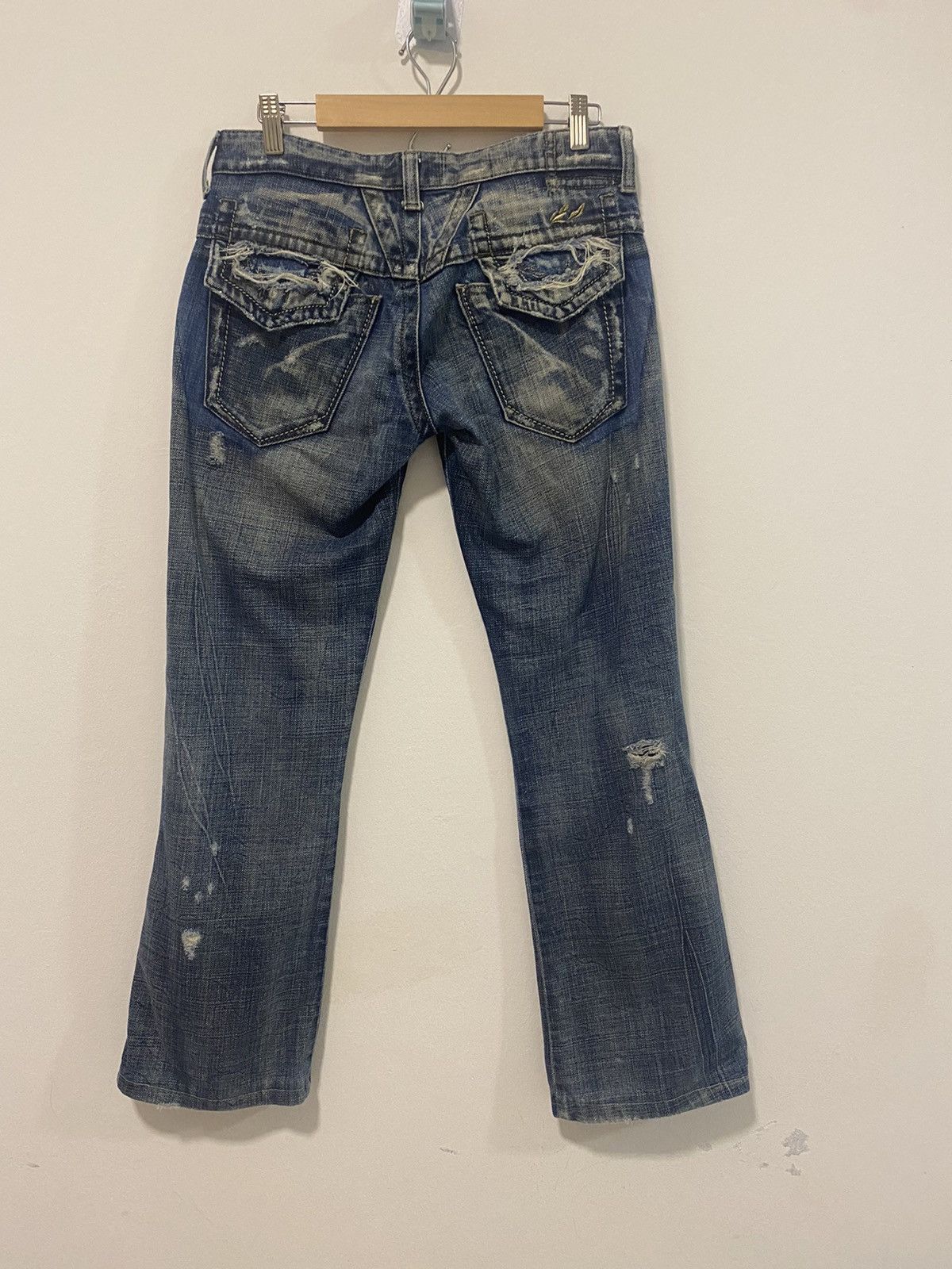 卸売 + Marithe Francois Grailed | Jeans Bootcut Men's Girbaud パンツ