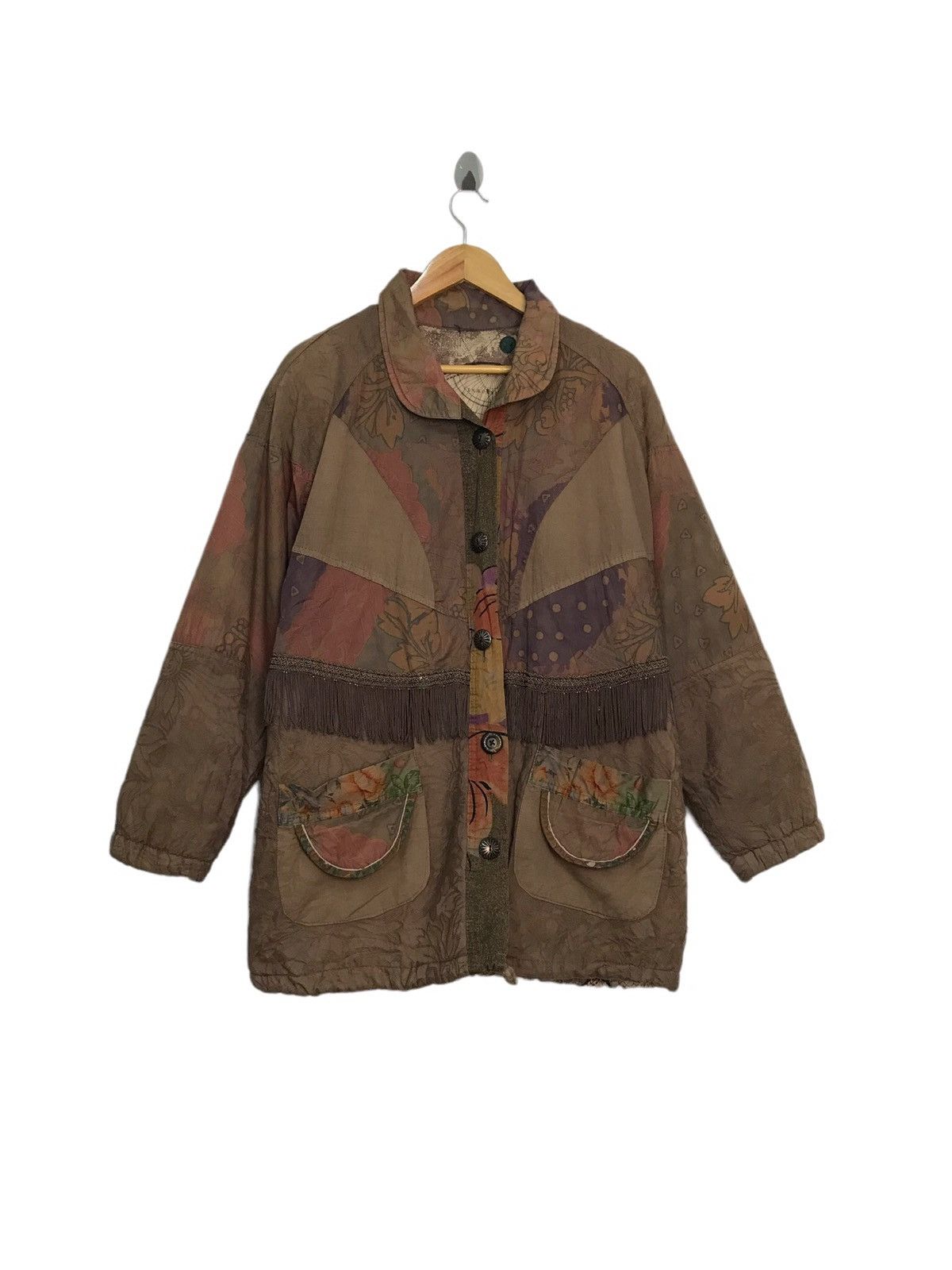 Art Map Oversize Jaclet