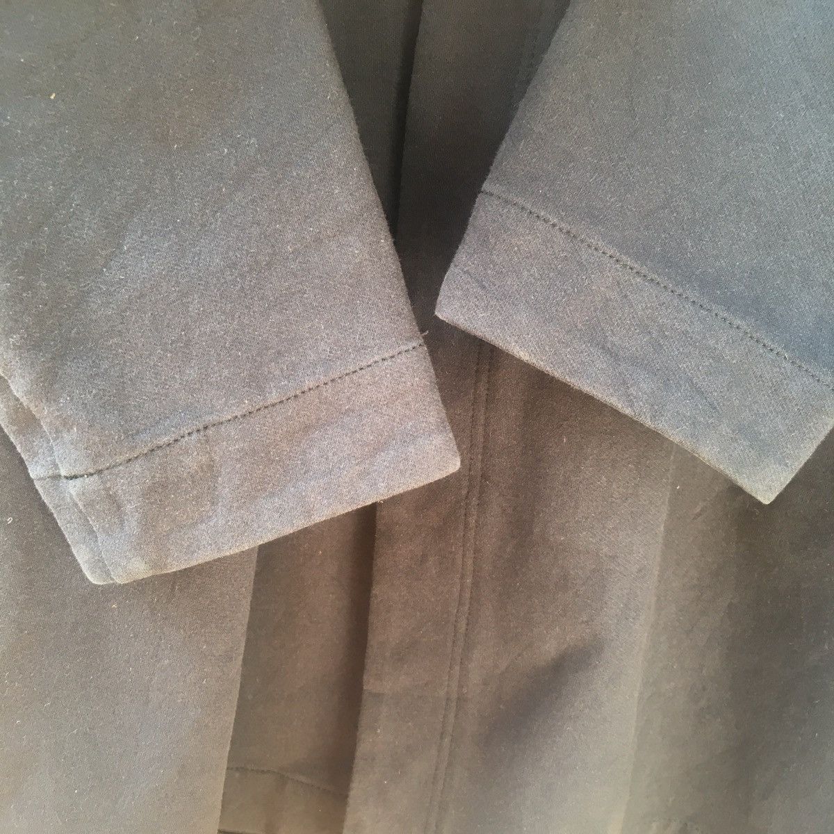 Japanese Brand Quadro Wool Parka Made in Japan Size US M / EU 48-50 / 2 - 5 Thumbnail