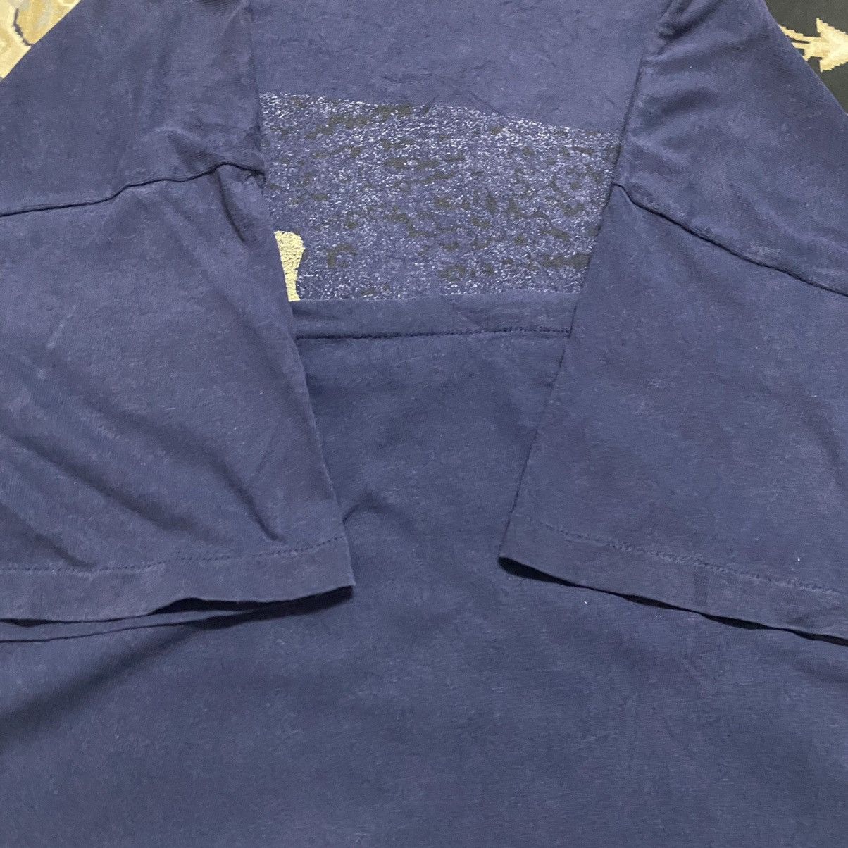 Vintage Vintage 90s Nike Stamina Shirt Size US M / EU 48-50 / 2 - 10 Thumbnail