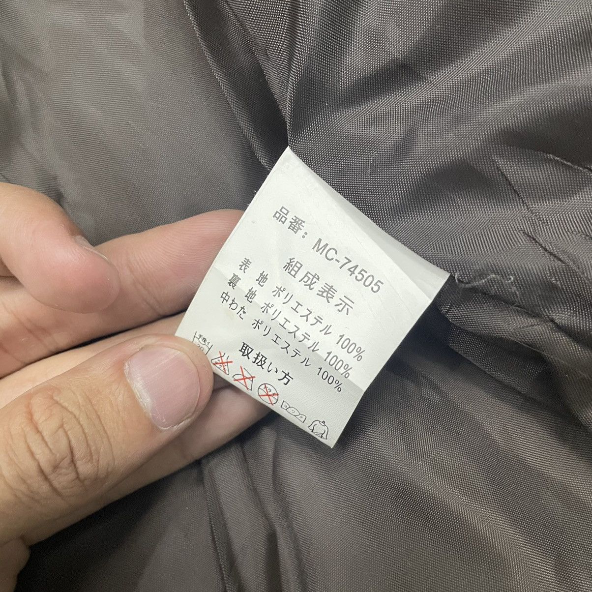 MCM × Vintage 💥 MCM LEGERE PUFFER DOWN JACKET Size US M / EU 48-50 / 2 - 12 Thumbnail