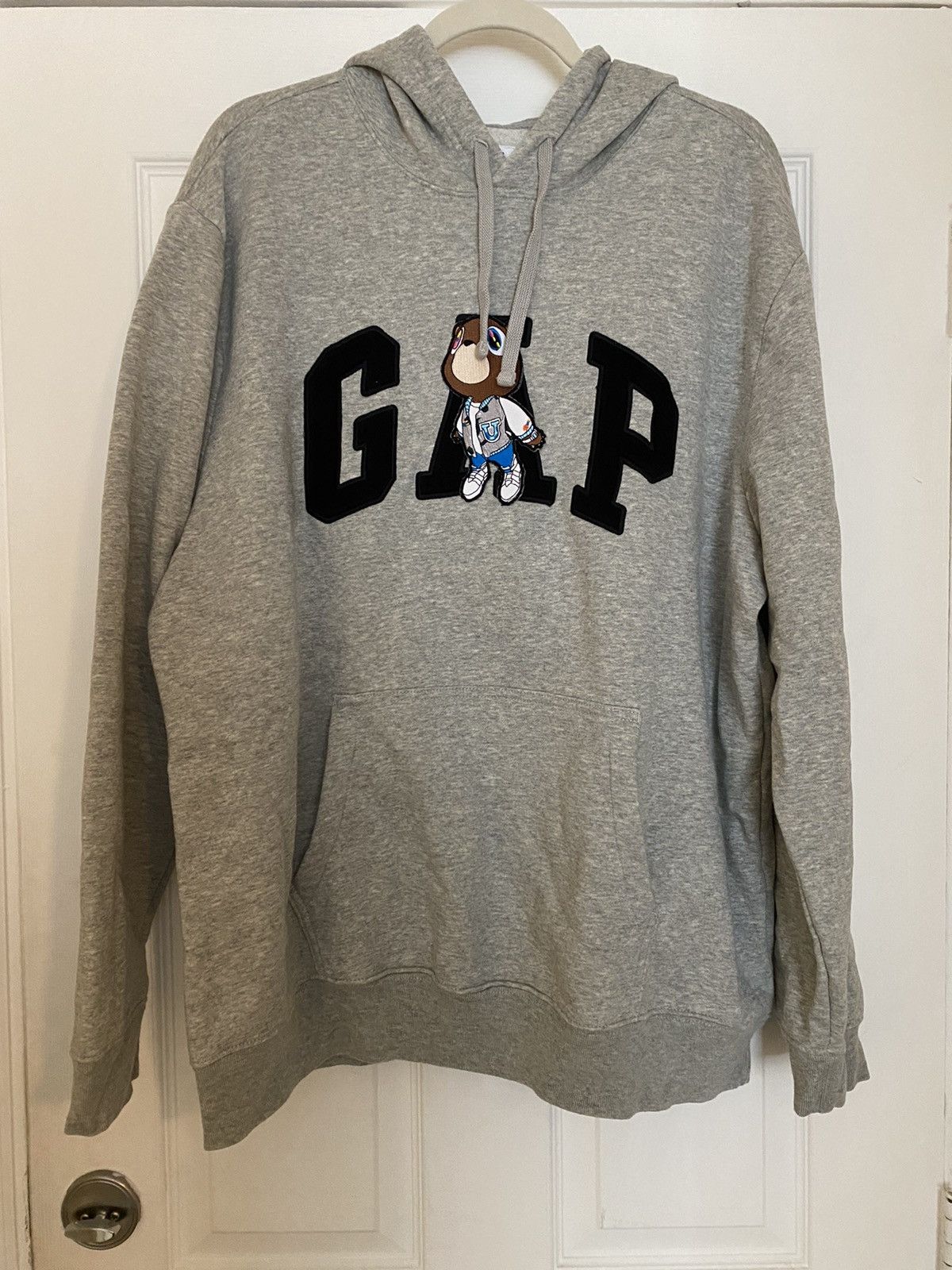 graduation hoodie gap