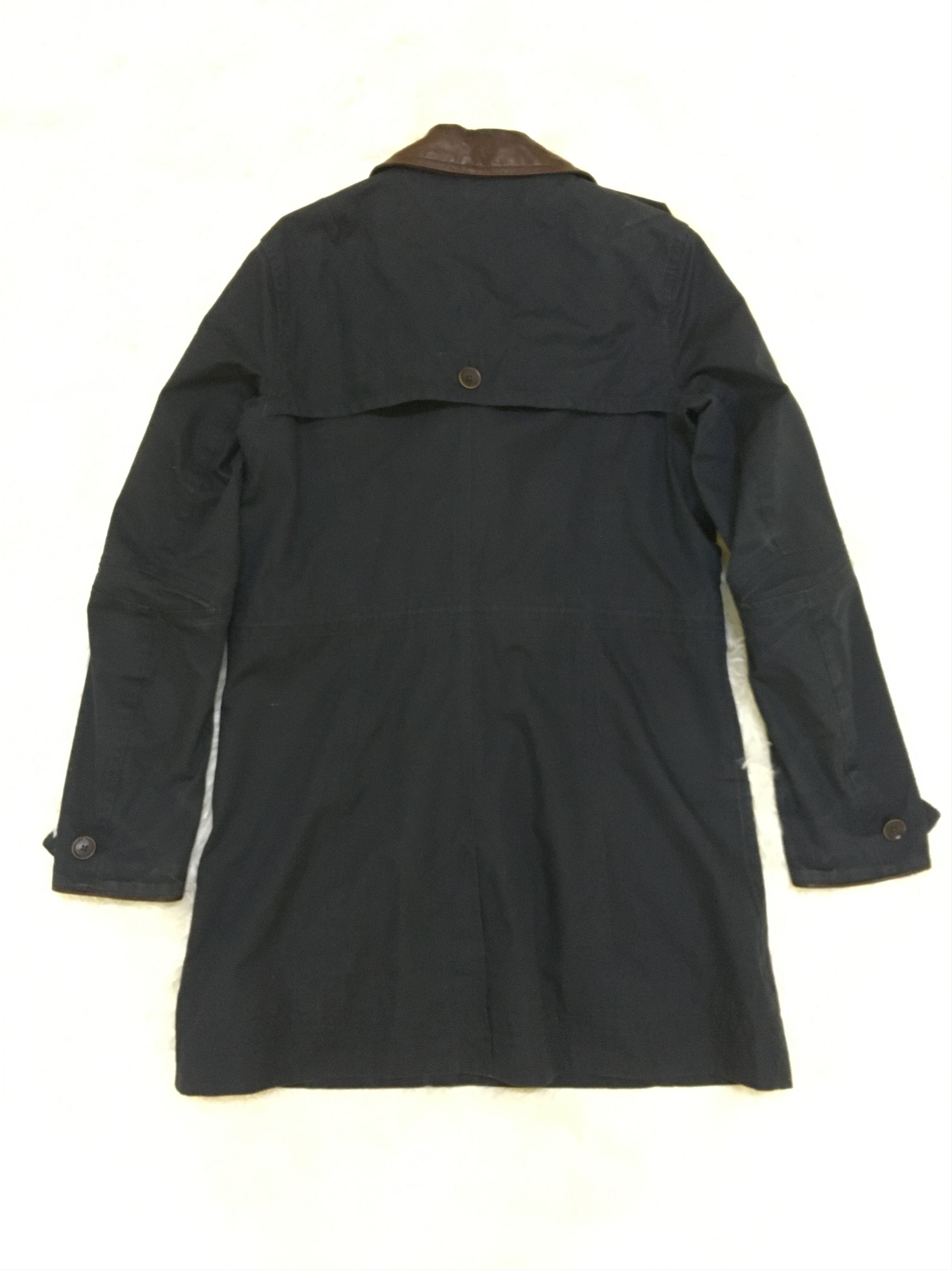 Timberland Timberland Leather Collar Parkas Size US M / EU 48-50 / 2 - 6 Thumbnail