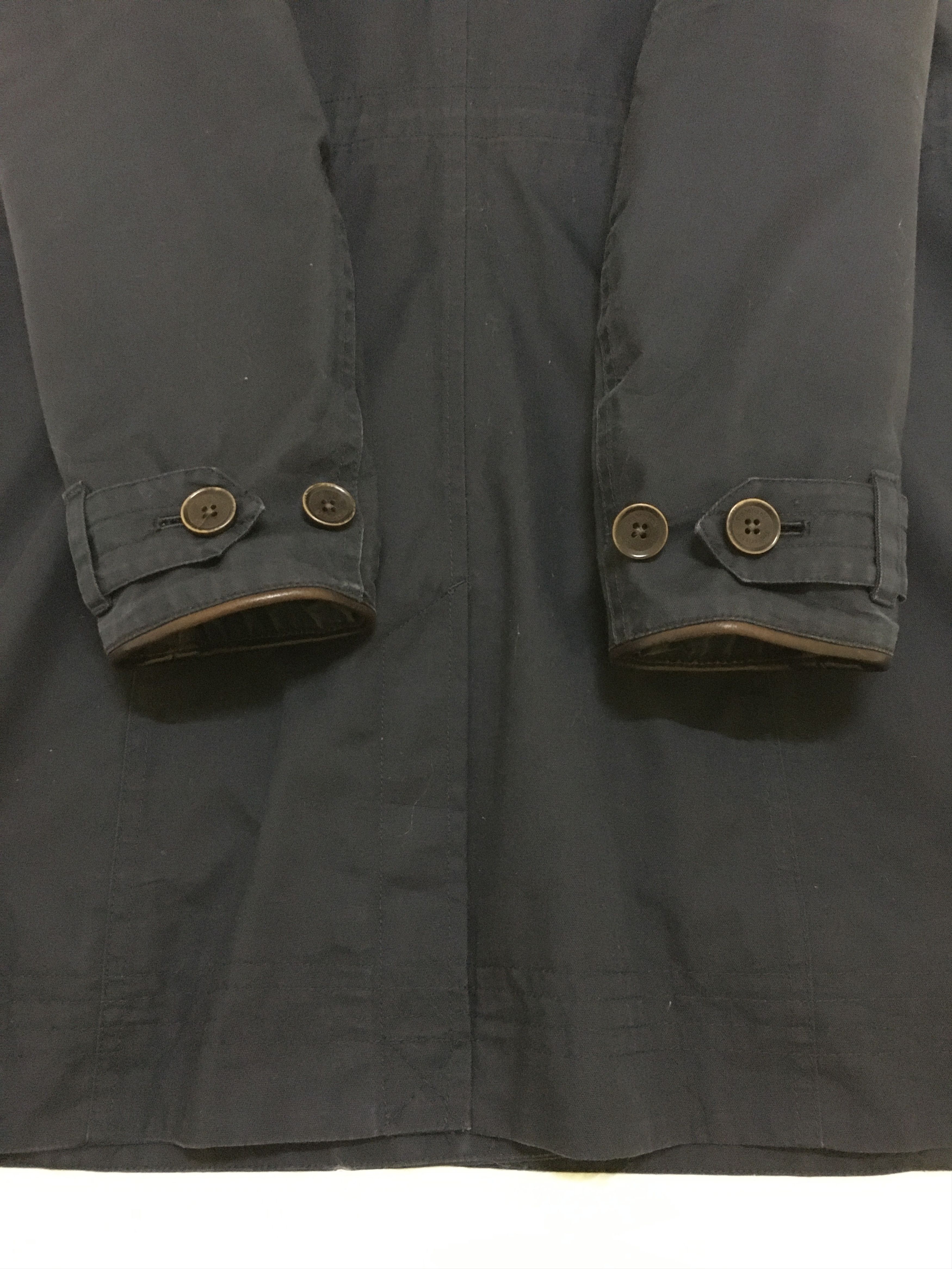 Timberland Timberland Leather Collar Parkas Size US M / EU 48-50 / 2 - 7 Thumbnail