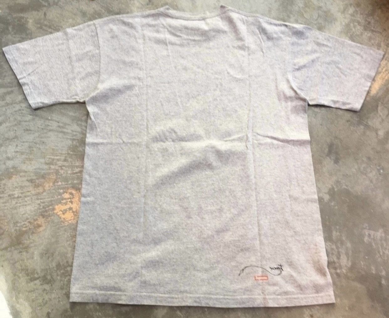 Supreme Supreme 2006 Dondi White Robot Tee Size US L / EU 52-54 / 3 - 2 Thumbnail