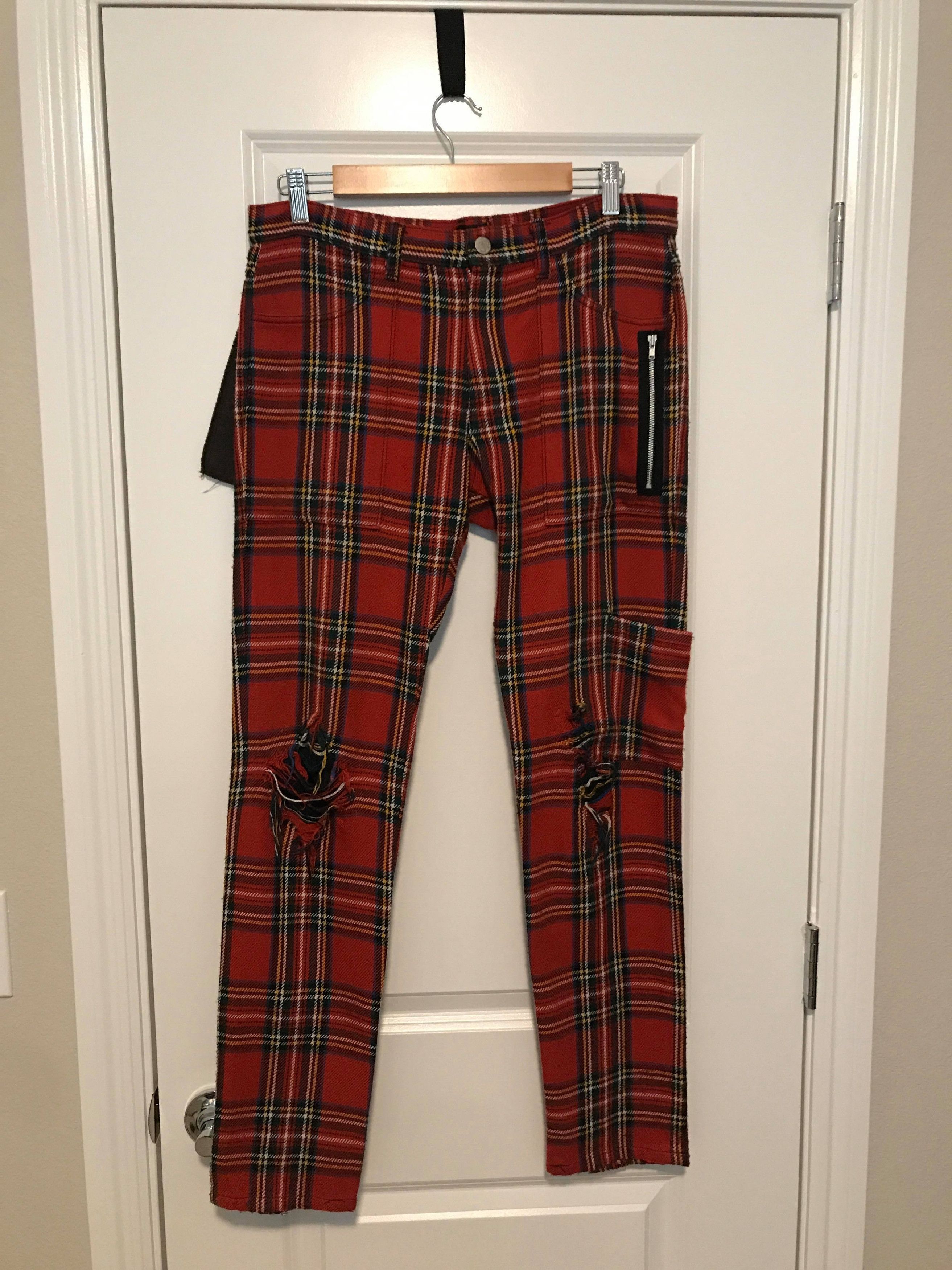 UNDERCOVER by JUN TAKAHASHI S/S 2004 runway Pants | eBay