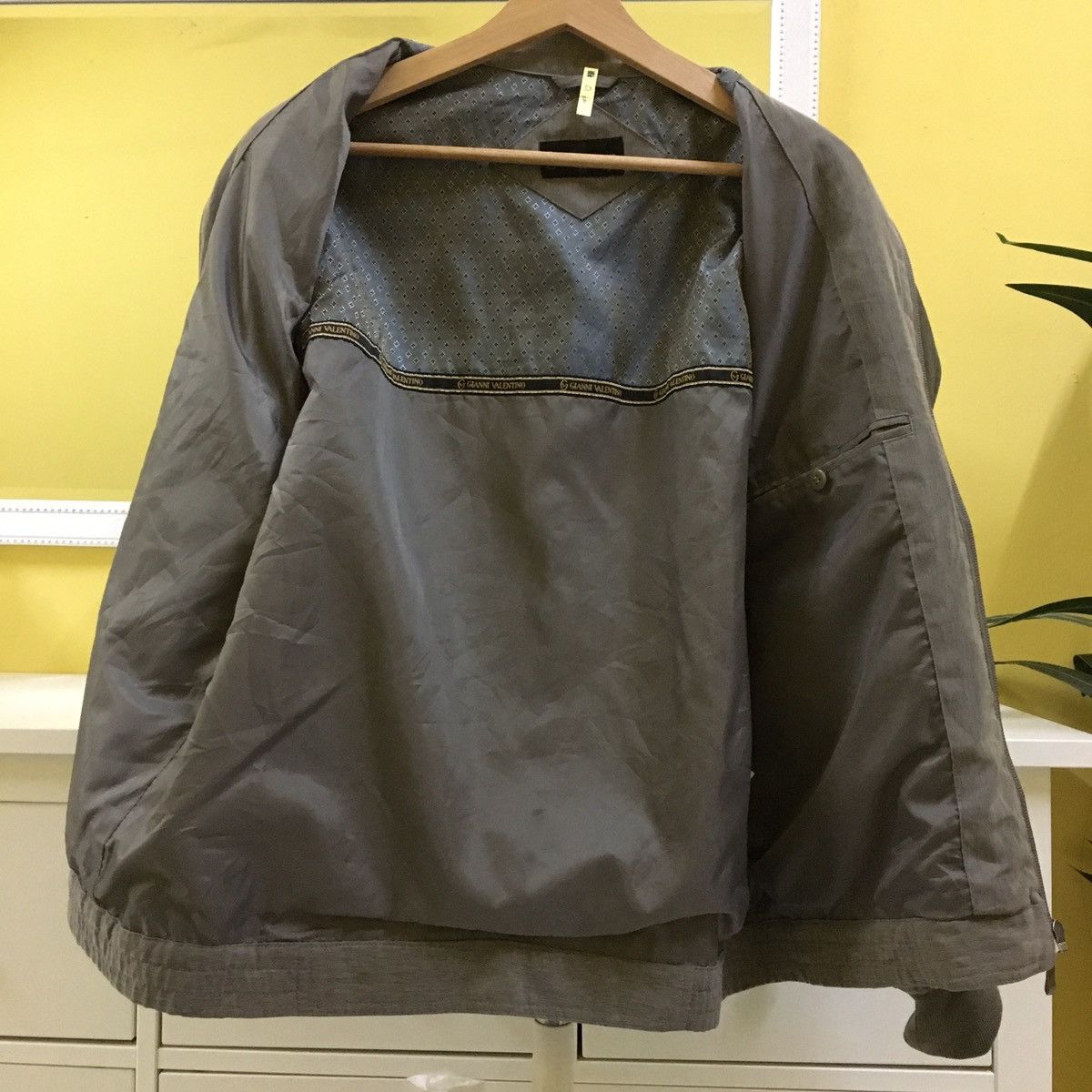 Valentino Gianni Valentino Bomber Jacket Size US M / EU 48-50 / 2 - 10 Thumbnail