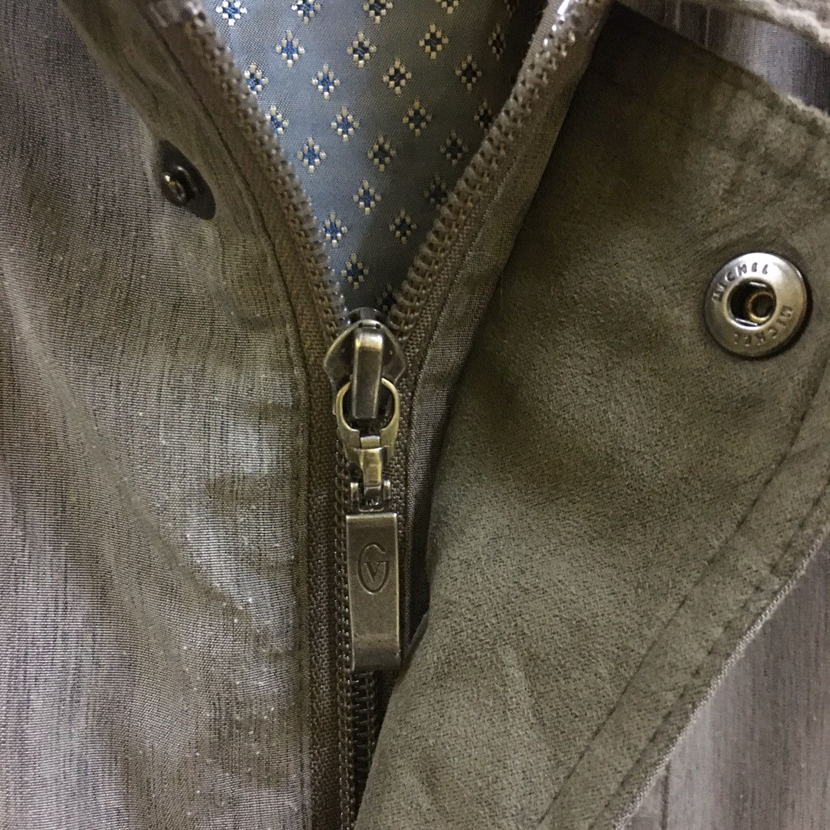 Valentino Gianni Valentino Bomber Jacket Size US M / EU 48-50 / 2 - 9 Thumbnail