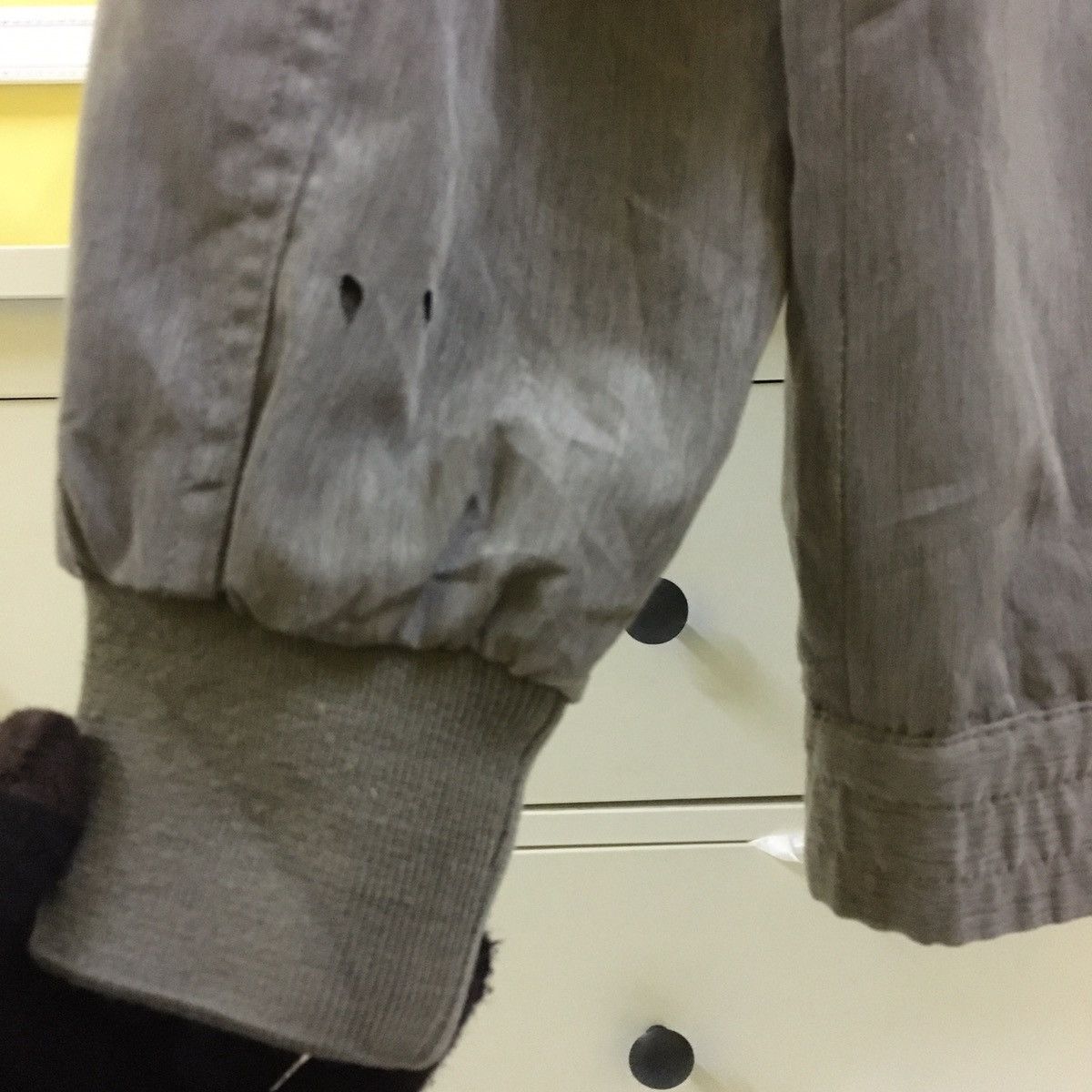 Valentino Gianni Valentino Bomber Jacket Size US M / EU 48-50 / 2 - 7 Thumbnail