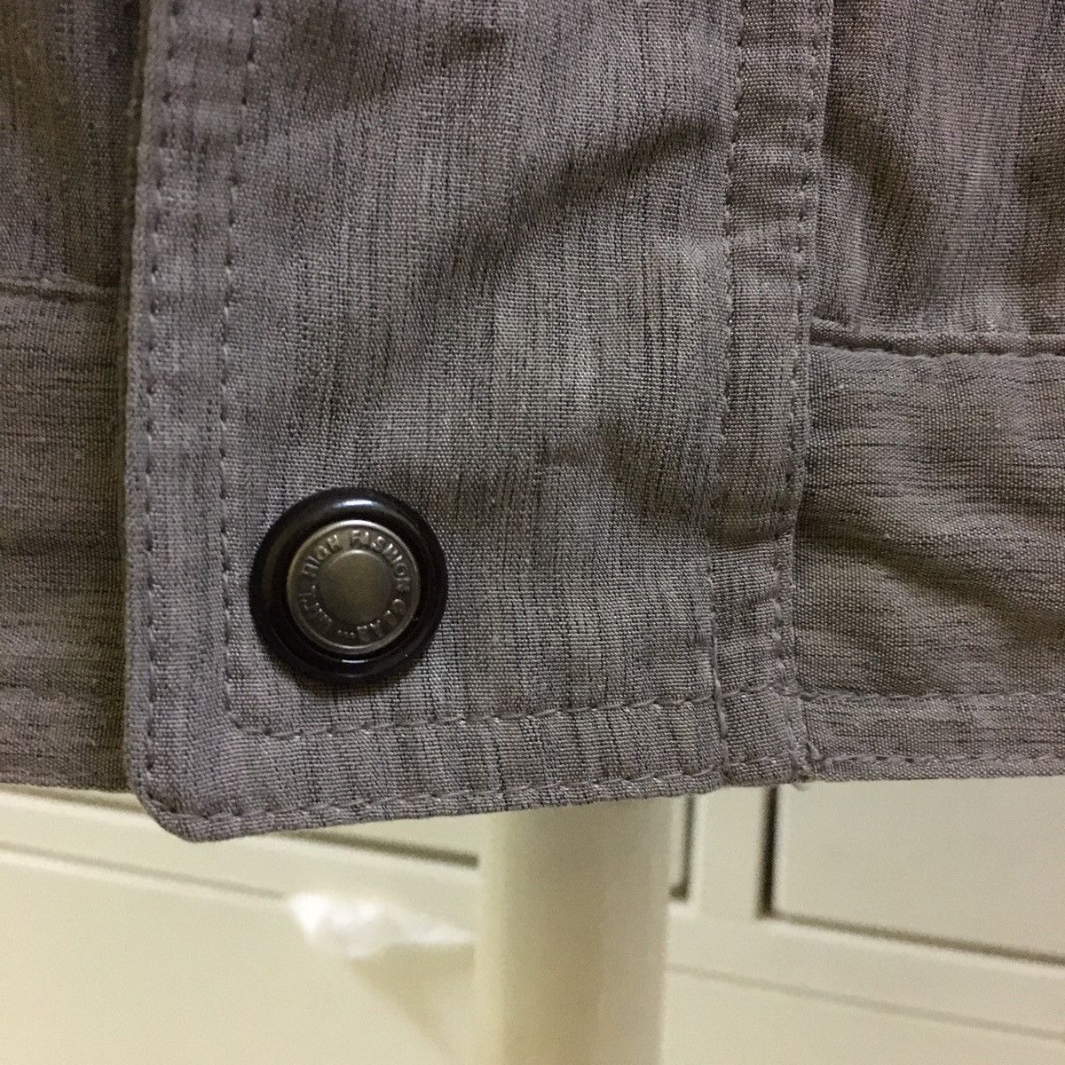Valentino Gianni Valentino Bomber Jacket Size US M / EU 48-50 / 2 - 6 Thumbnail