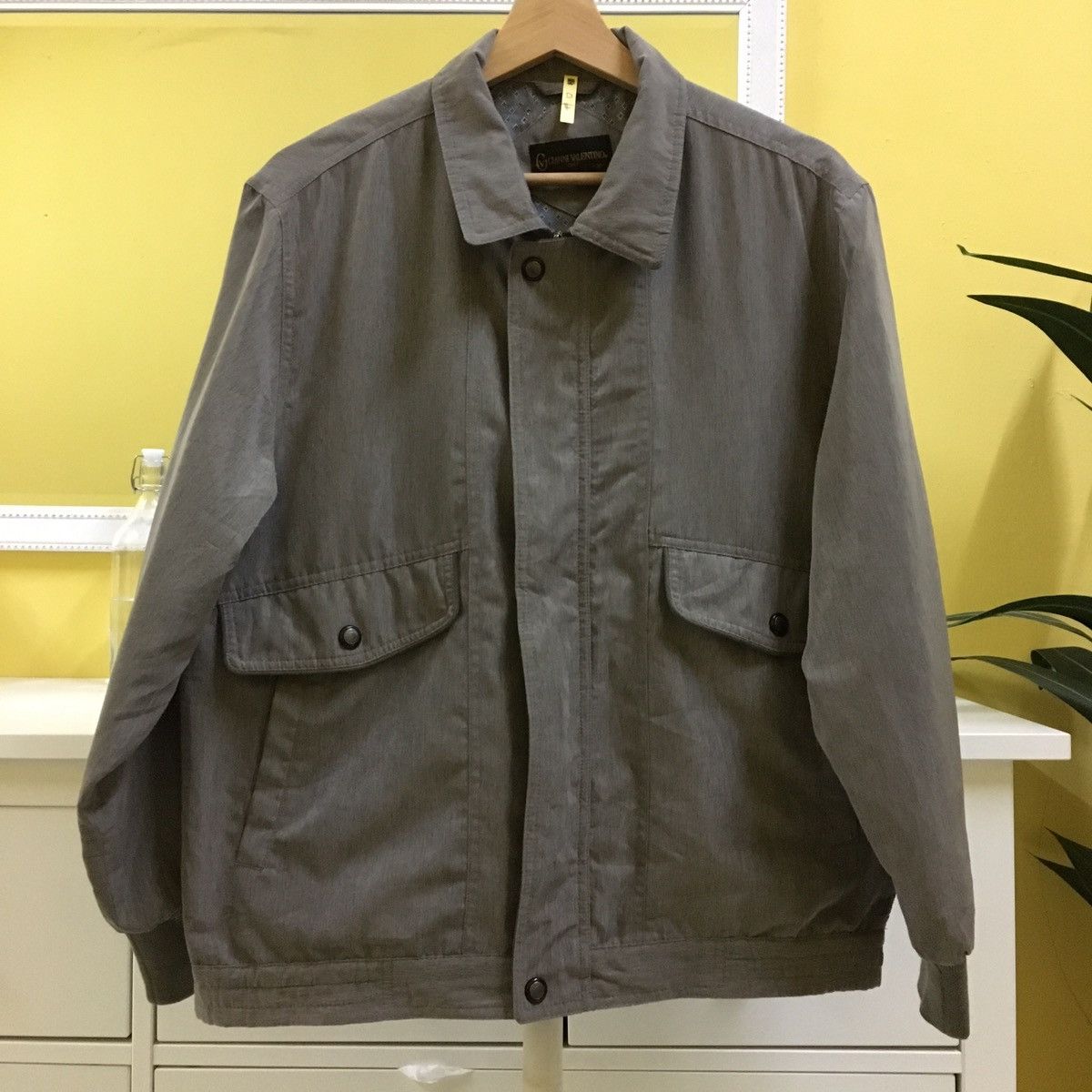 Valentino Gianni Valentino Bomber Jacket Size US M / EU 48-50 / 2 - 2 Thumbnail